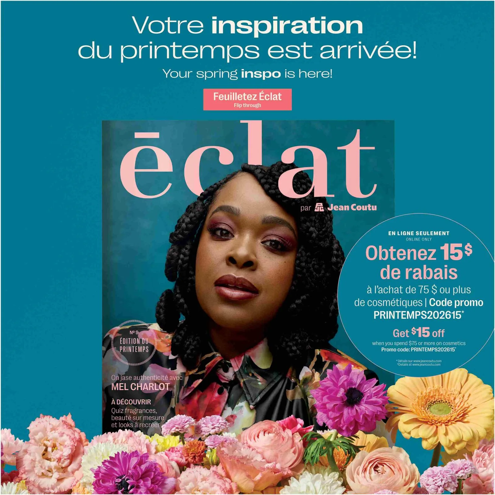 Page 12 de la Circulaire Jean Coutu du 23 au 29 avril 2026