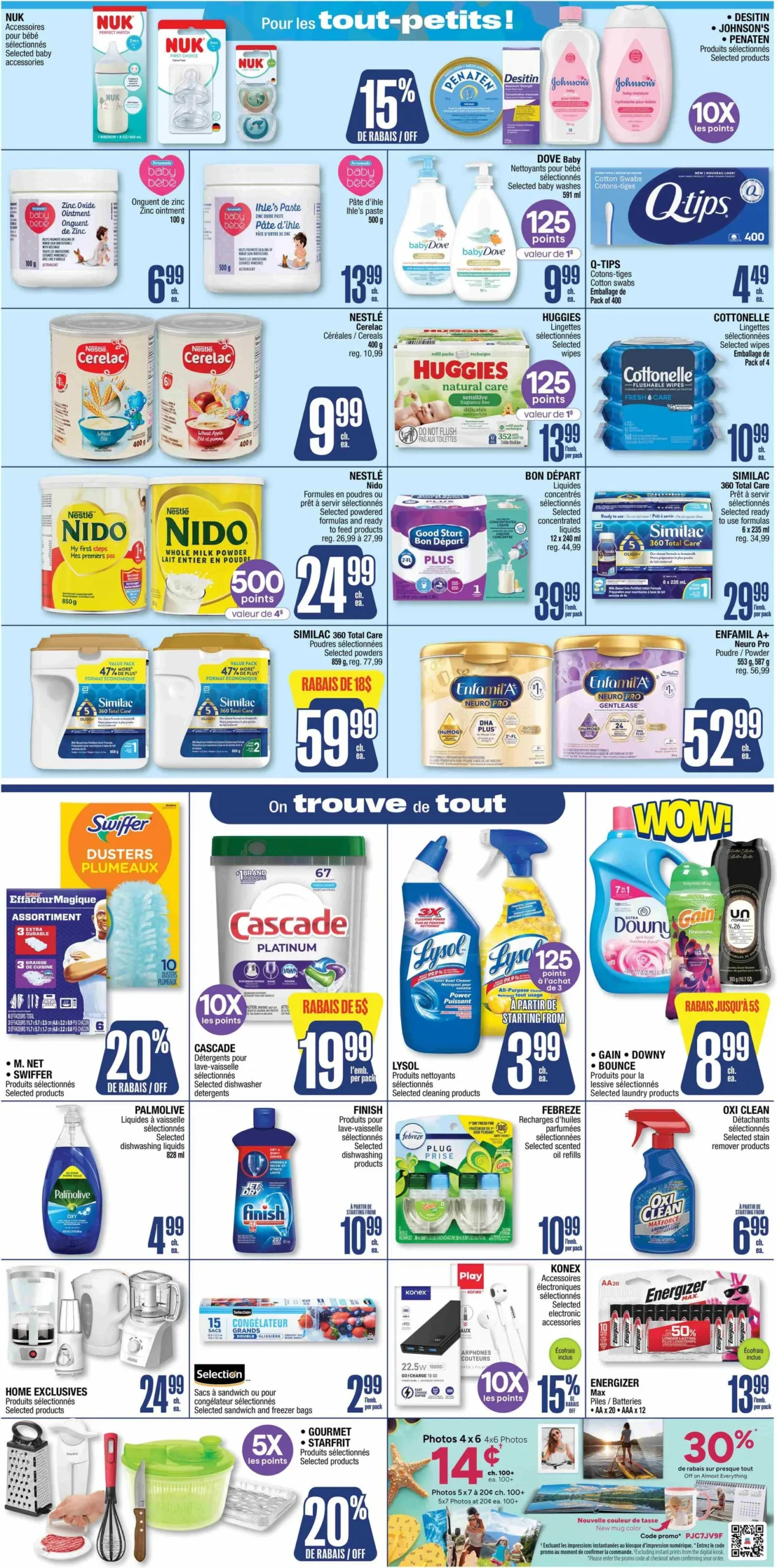 Page 10 de la Circulaire Jean Coutu du 23 au 29 juillet 2026