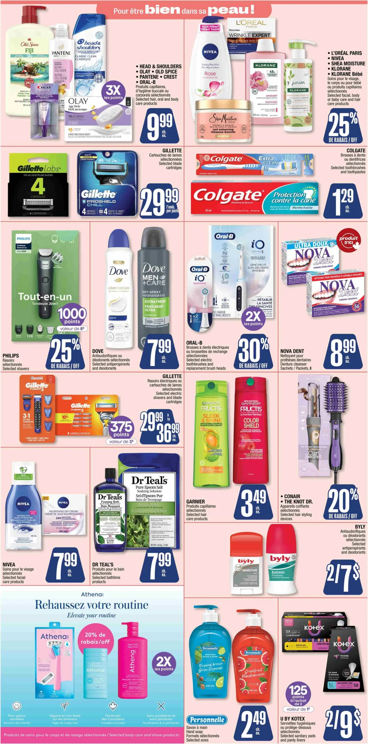 Page 8 de la Circulaire Jean Coutu du 25 juin au 1 juillet 2026