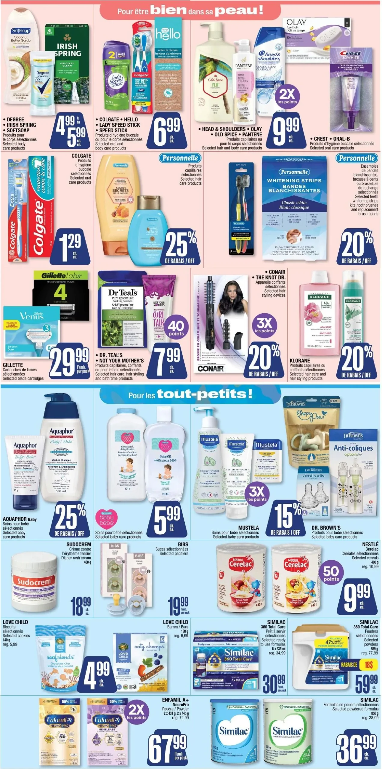 Page 6 de la Circulaire Jean Coutu du 28 mai au 3 juin 2026