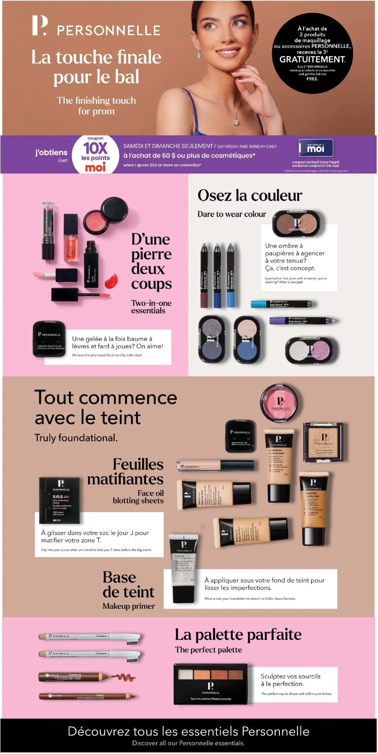 Page 8 de la Circulaire Jean Coutu du 28 mai au 3 juin 2026