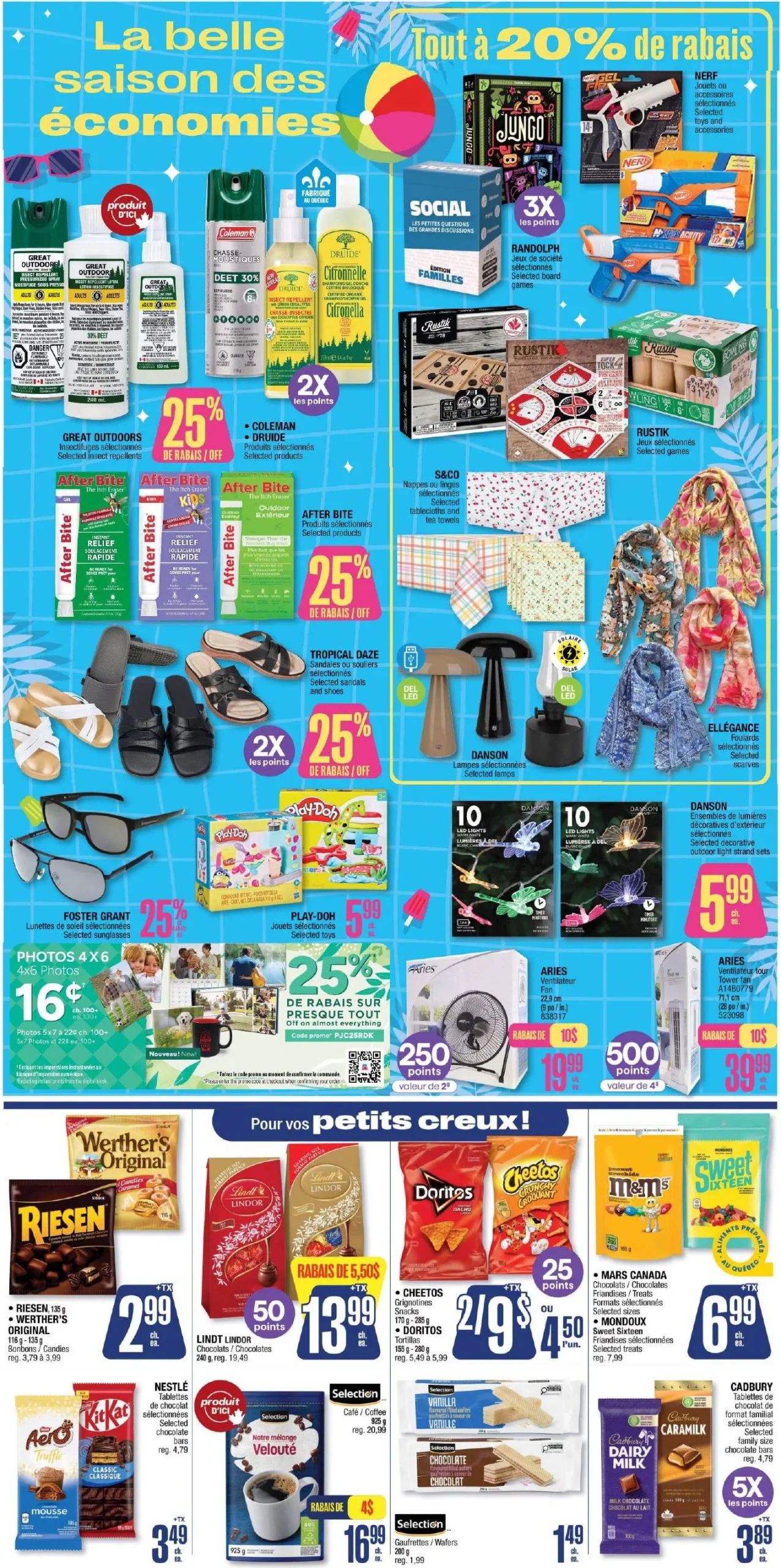 Page 9 de la Circulaire Jean Coutu du 28 mai au 3 juin 2026