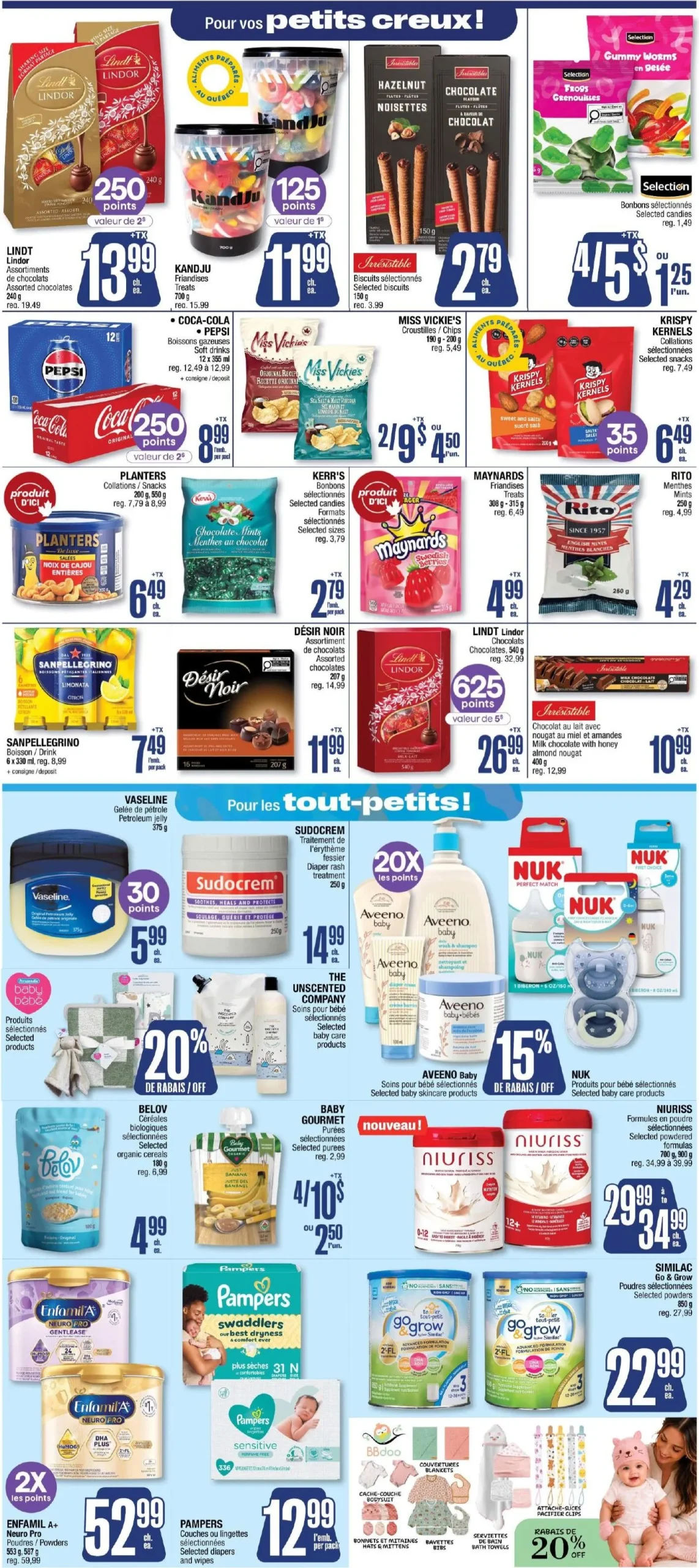 Page 7 de la Circulaire Jean Coutu du 3 au 9 septembre 2026