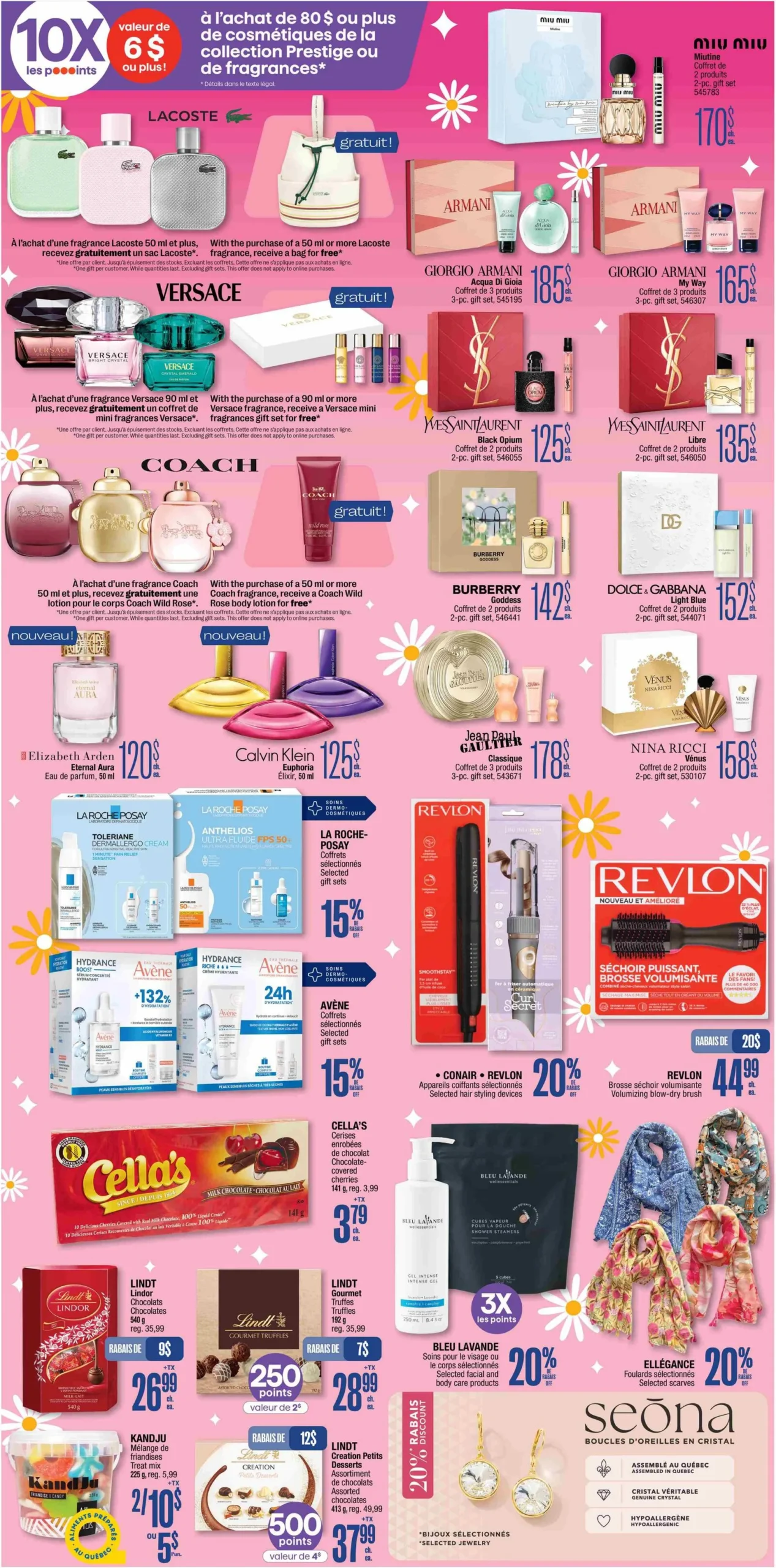 Page 5 de la Circulaire Jean Coutu du 30 avril au 6 mai 2026