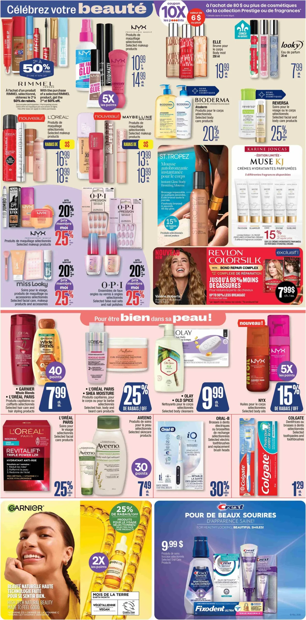 Page 6 de la Circulaire Jean Coutu du 30 avril au 6 mai 2026