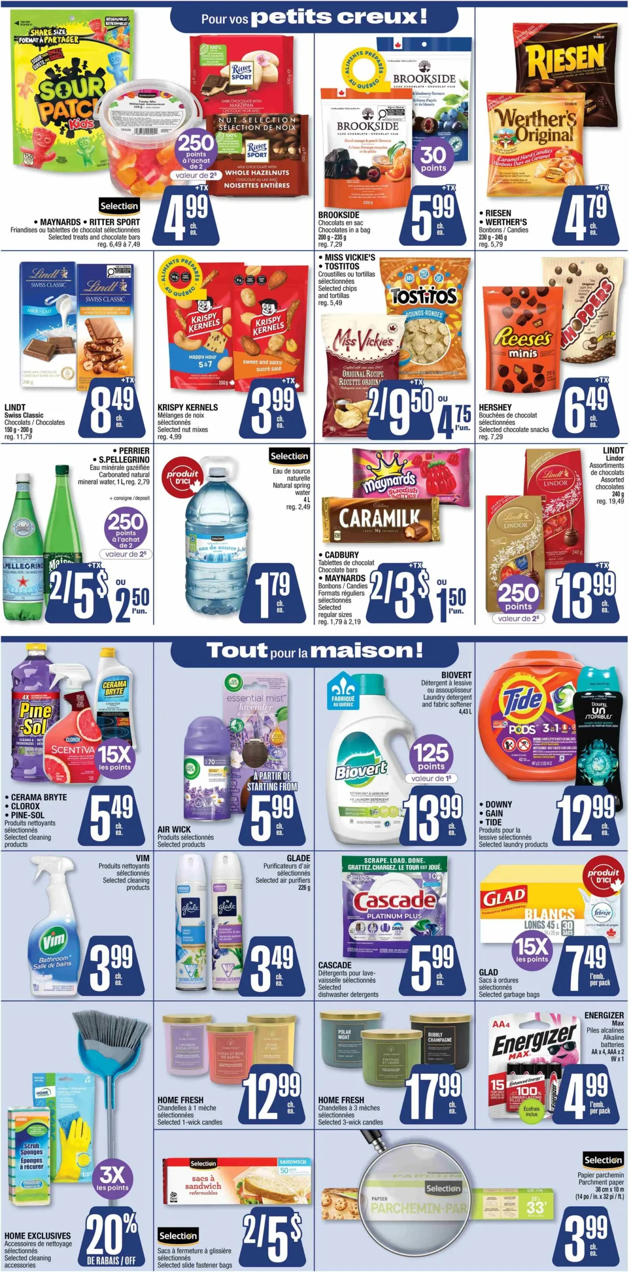 Page 8 de la Circulaire Jean Coutu du 30 juillet au 5 août 2026
