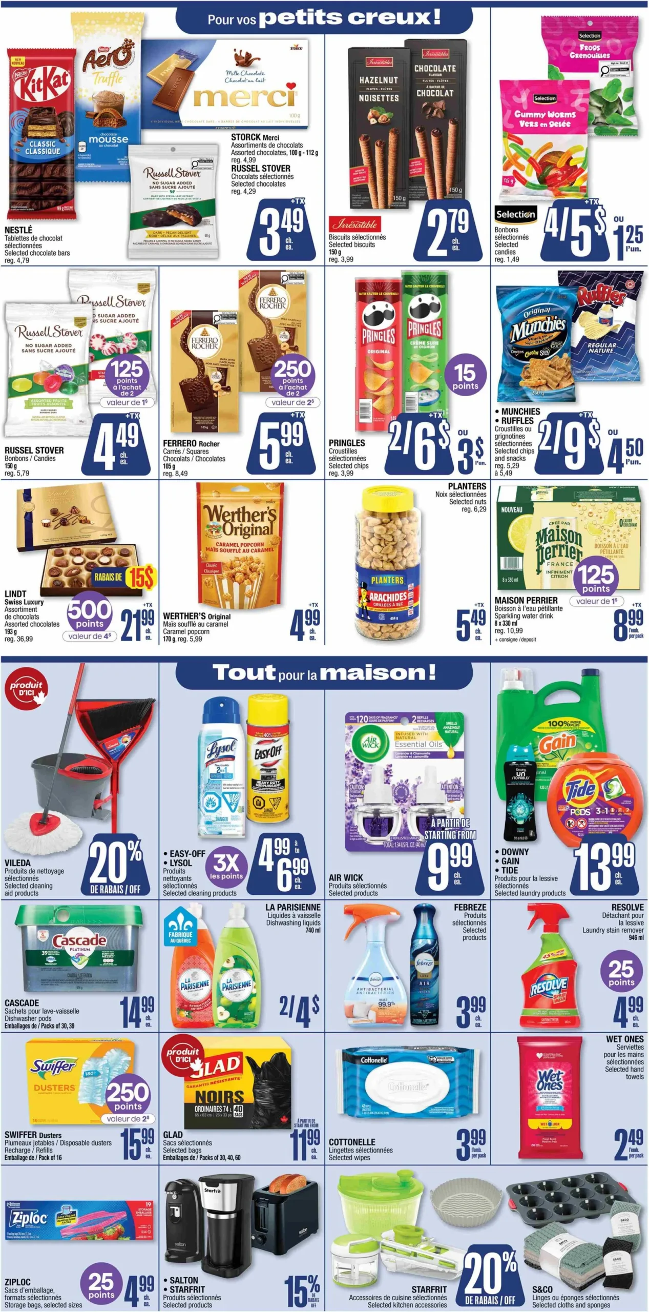 Page 8 de la Circulaire Jean Coutu du 6 au 12 août 2026