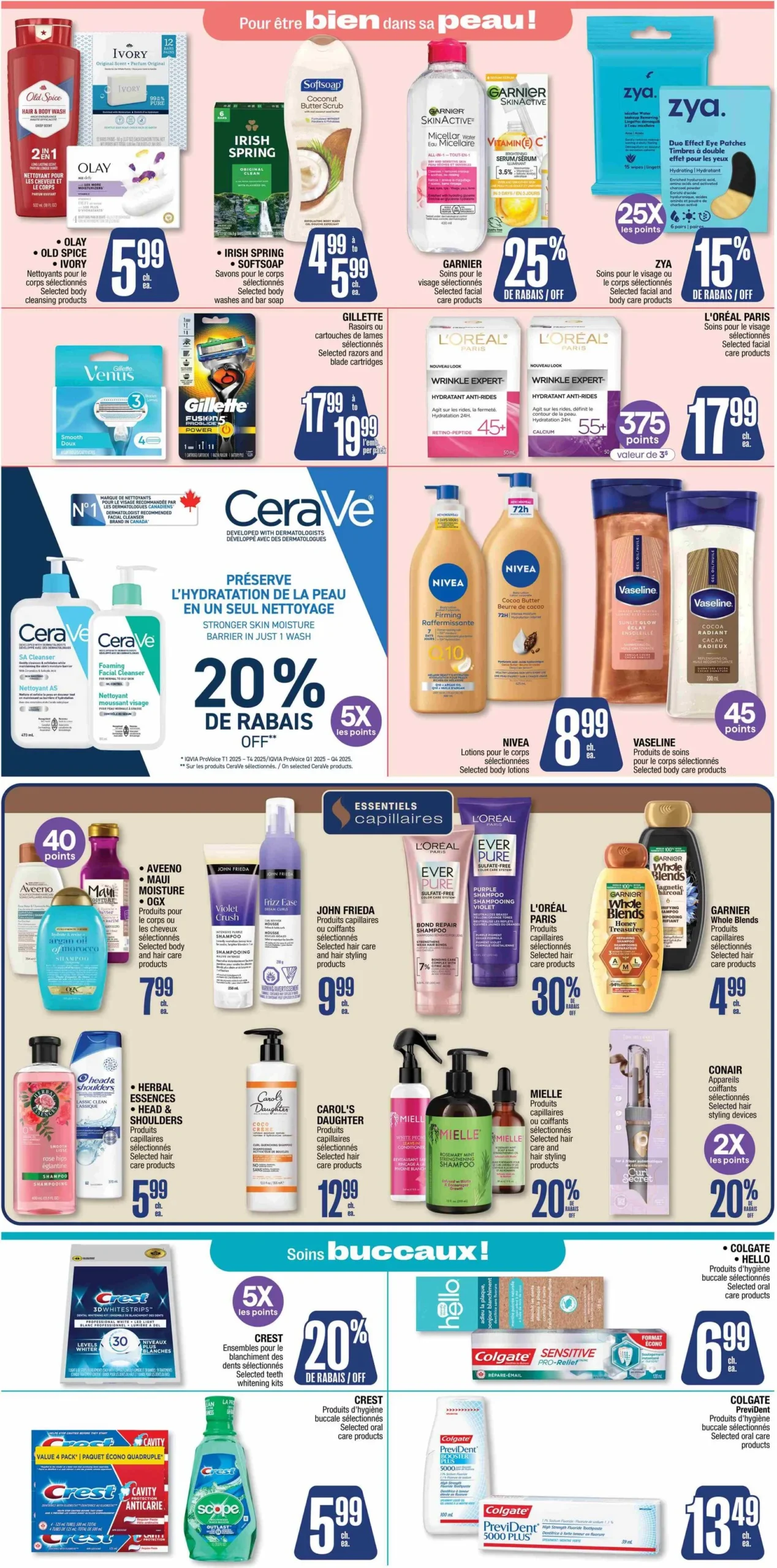 Page 6 de la Circulaire Jean Coutu du 9 au 15 juillet 2026