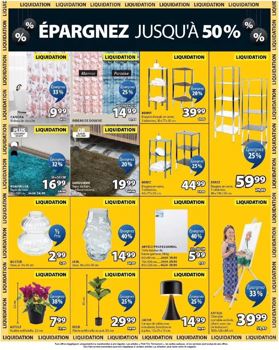 Page 17 de la Circulaire Jysk du 16 au 29 juillet 2026