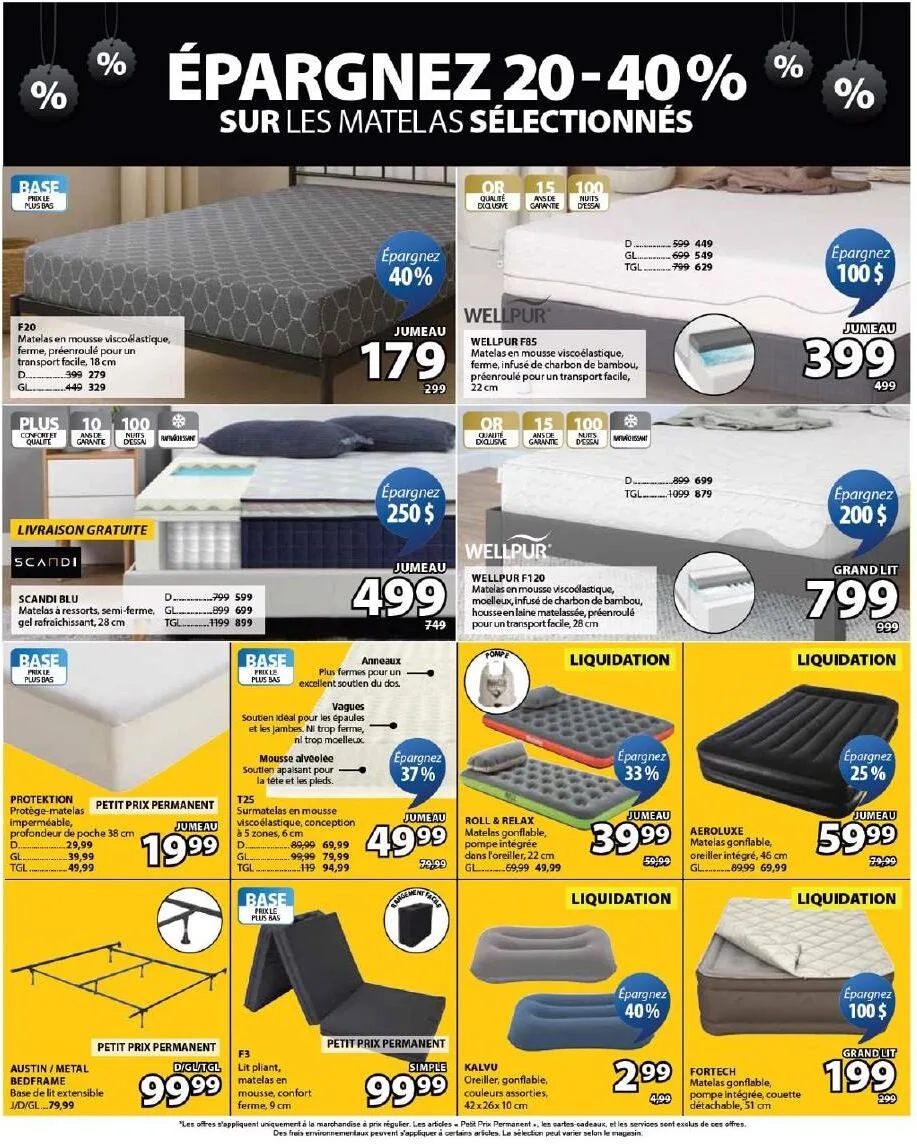 Page 13 de la Circulaire Jysk du 2 au 15 juillet 2026
