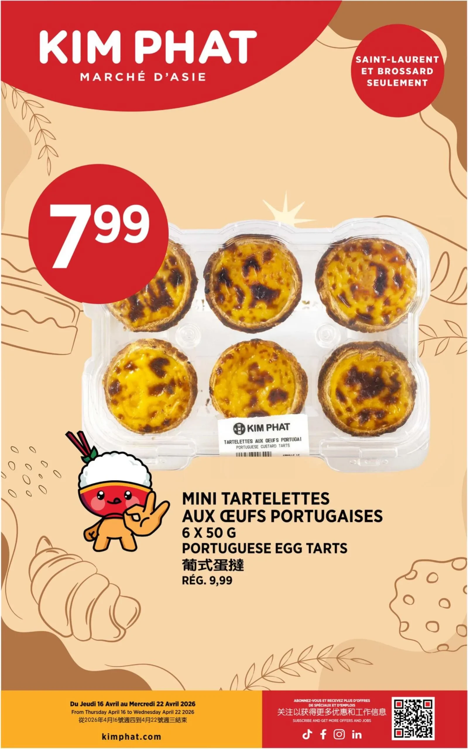 Page 11 de la Circulaire Kim Phat du 16 au 22 avril 2026