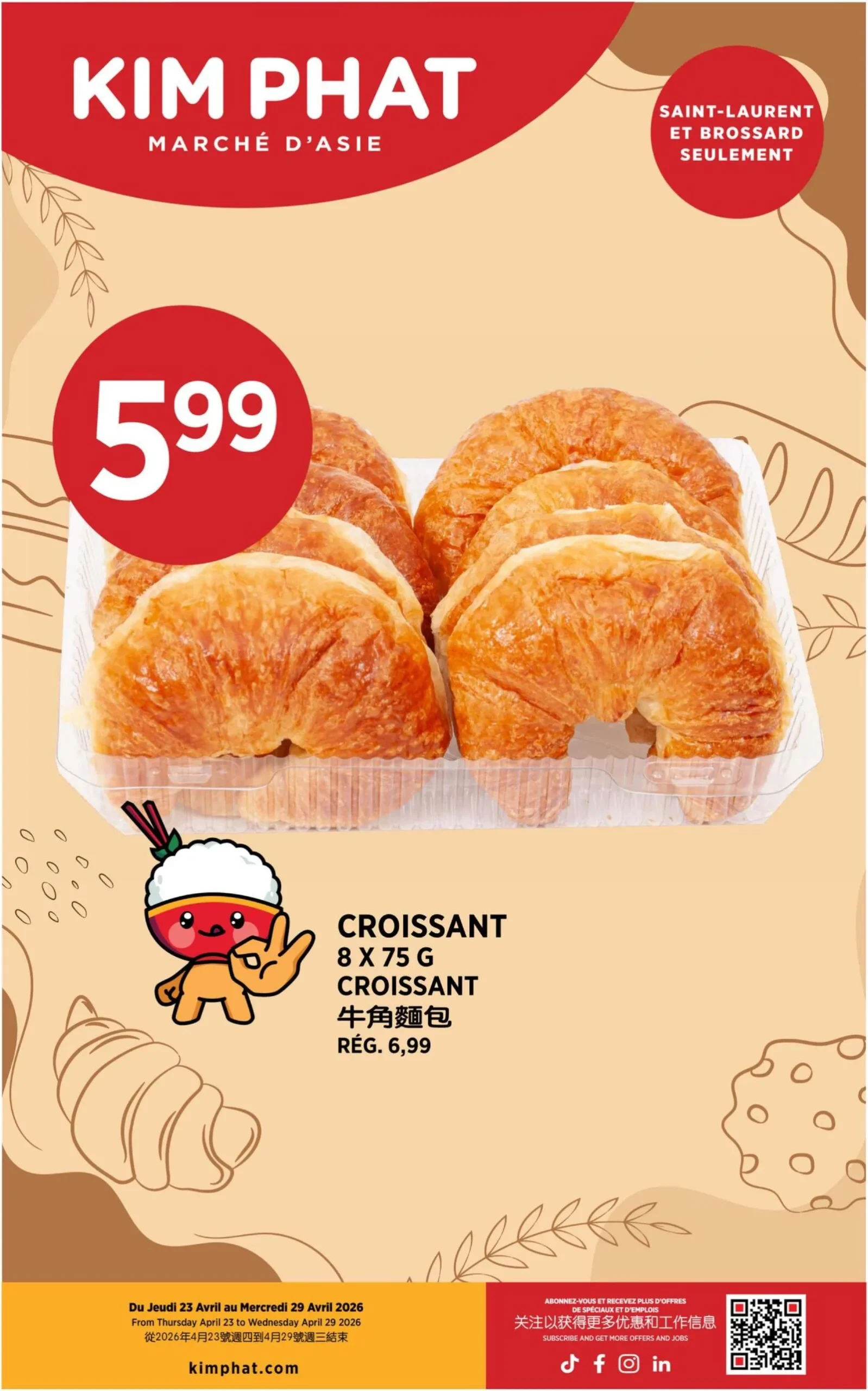 Page 13 de la Circulaire Kim Phat du 23 au 29 avril 2026