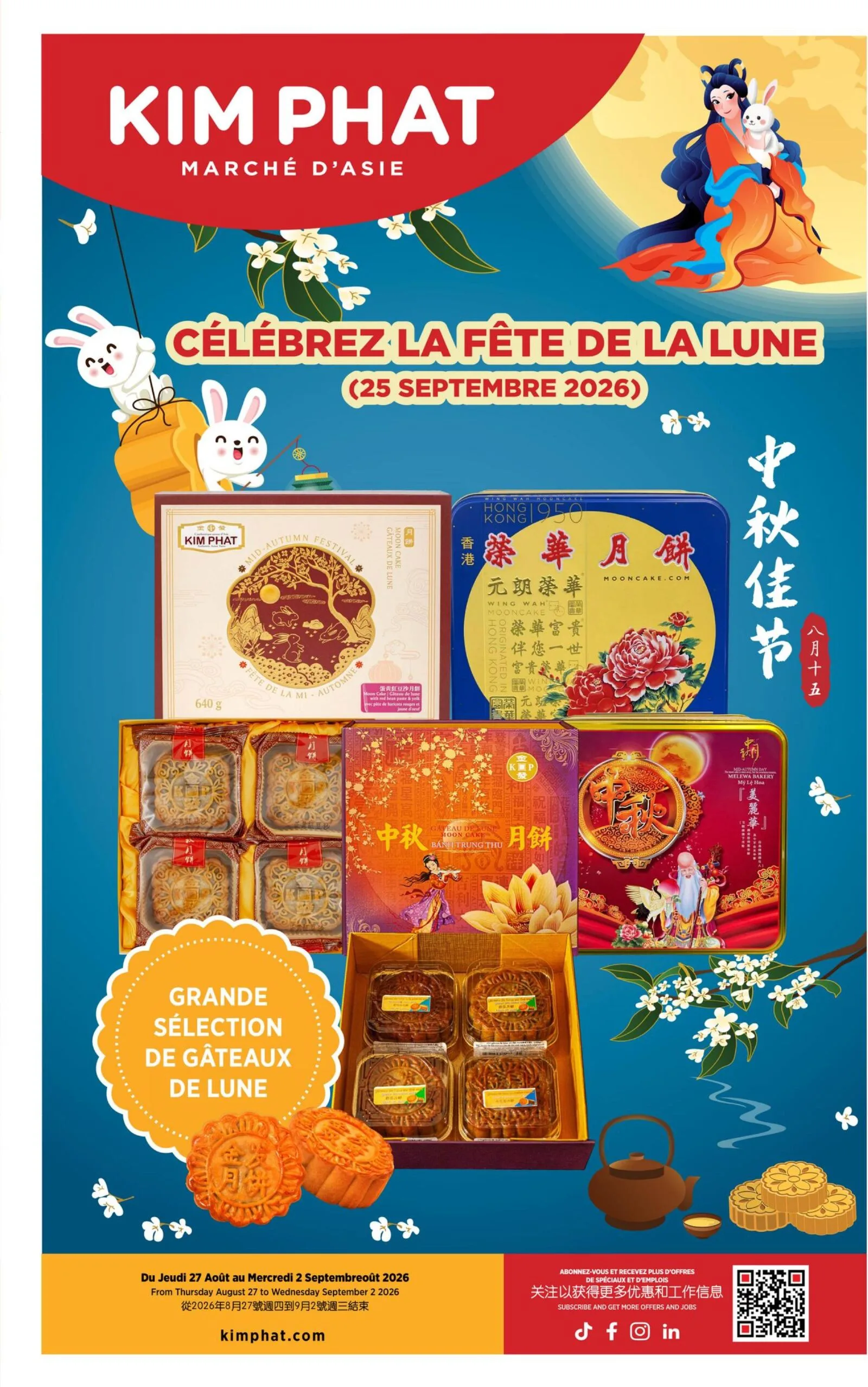 Page 9 de la Circulaire Kim Phat du 27 août au 2 septembre 2026
