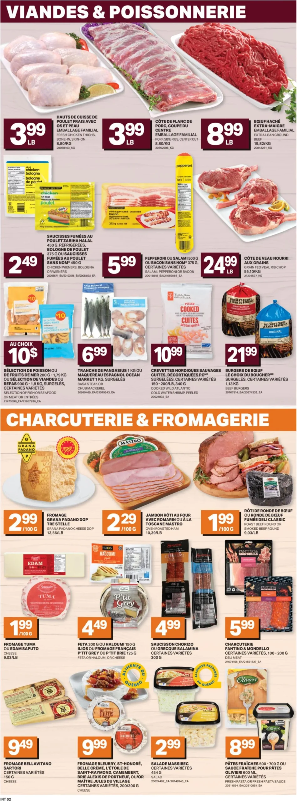 Page 6 de la Circulaire L&rsquo;Intermarché Destination Fraîcheur du 14 au 20 mai 2026