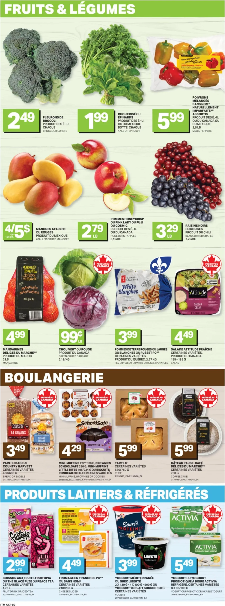 Page 6 de la Circulaire L&rsquo;Intermarché du 14 au 20 mai 2026