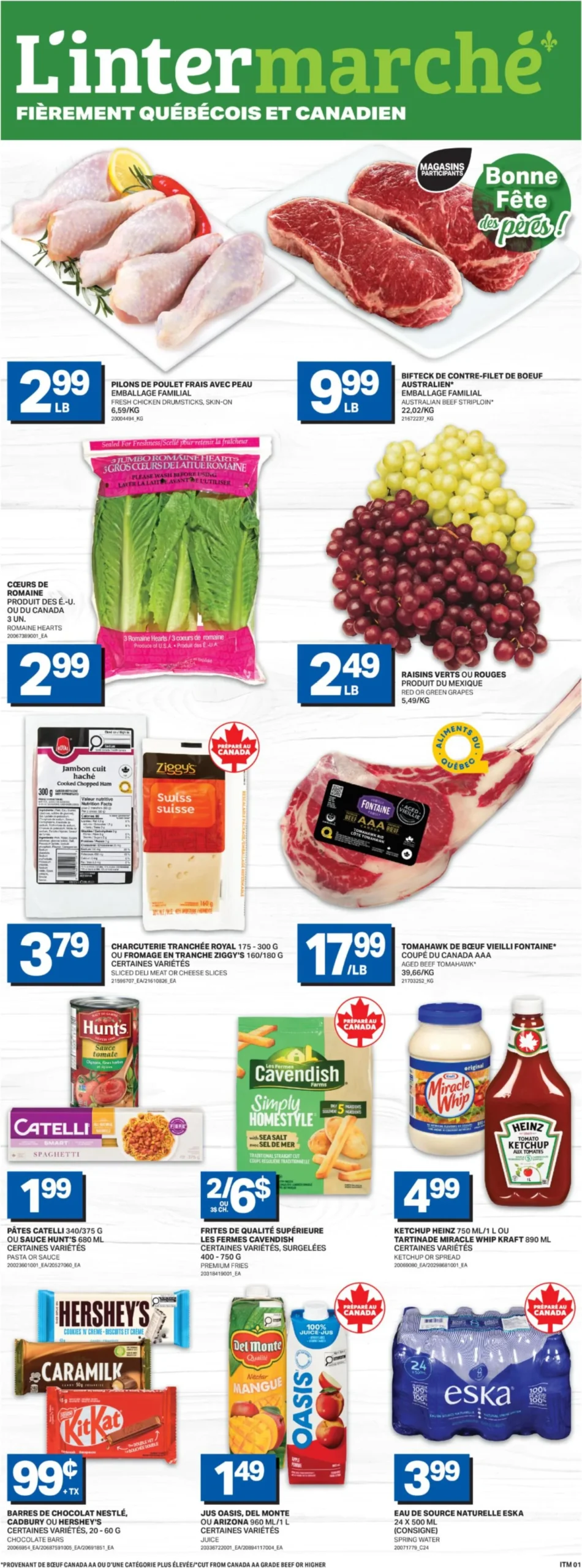 Page 2 de la Circulaire L&rsquo;Intermarché du 18 au 24 juin 2026