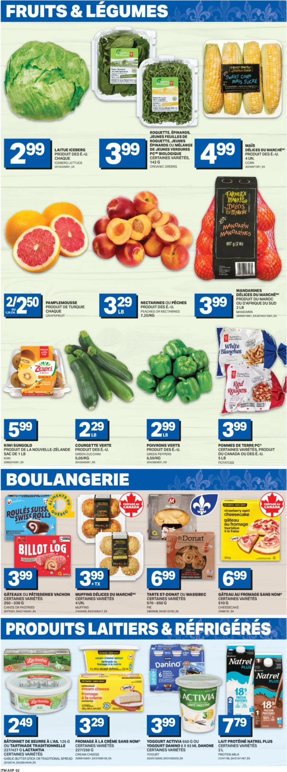 Page 4 de la Circulaire L&rsquo;Intermarché du 18 au 24 juin 2026
