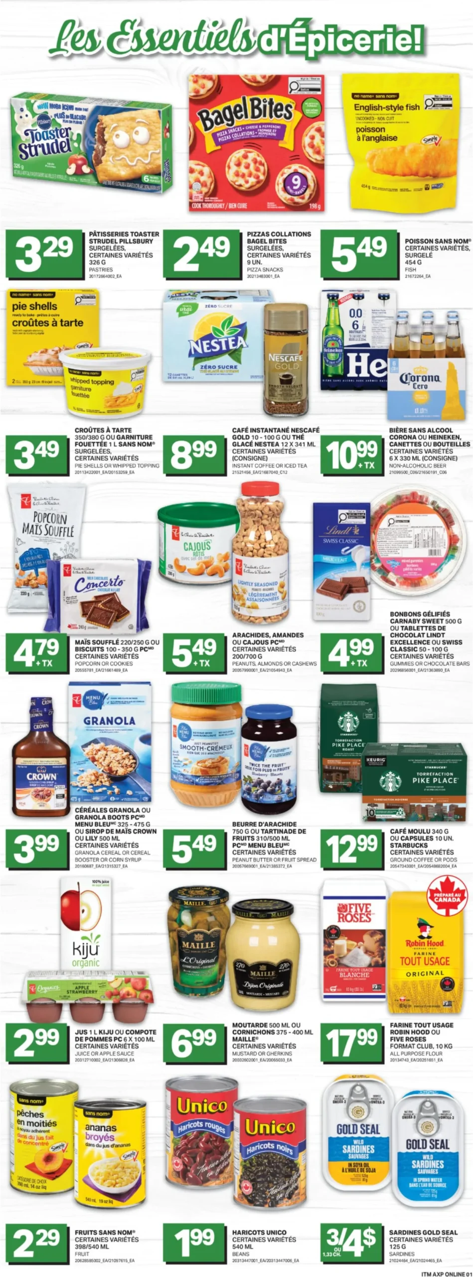 Page 6 de la Circulaire L&rsquo;Intermarché du 6 au 12 août 2026
