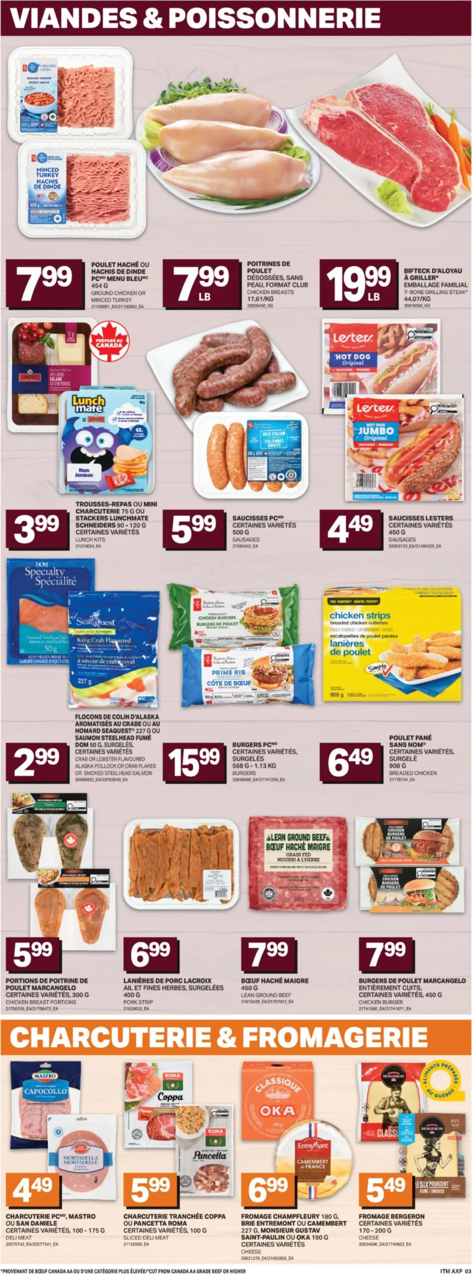 Page 5 de la Circulaire L&rsquo;Intermarché du 9 au 15 juillet 2026