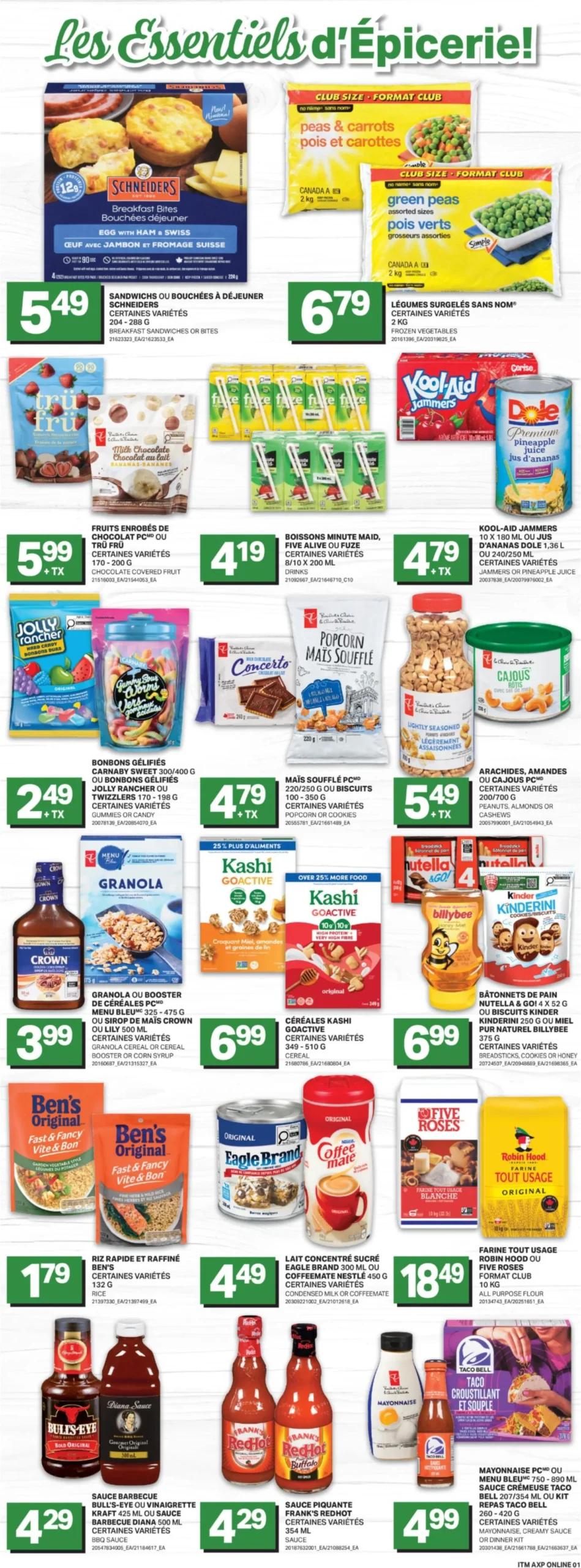 Page 6 de la Circulaire L&rsquo;Intermarché du 9 au 15 juillet 2026
