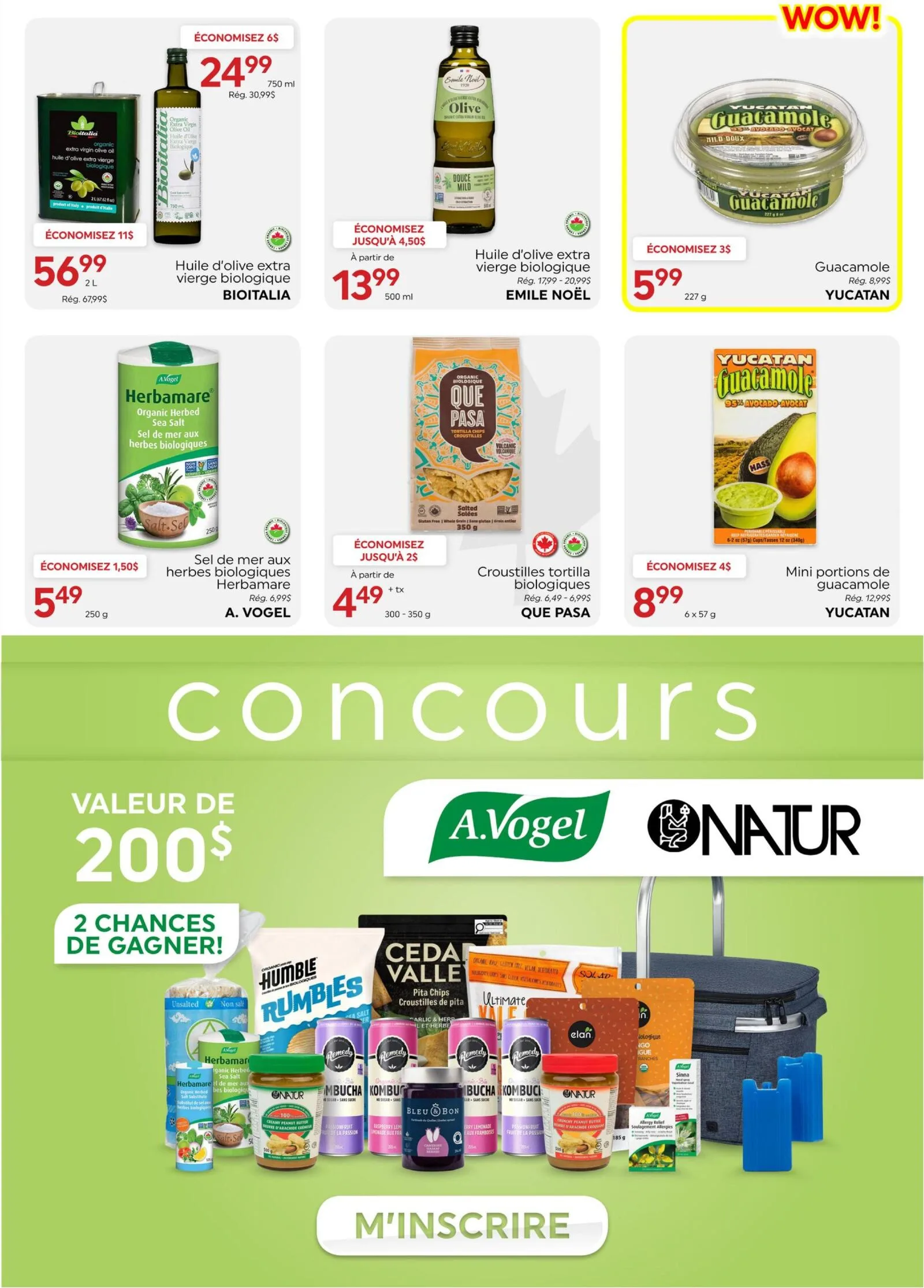 Page 5 de la Circulaire La Boîte à Grains du 27 mai au 24 juin 2026