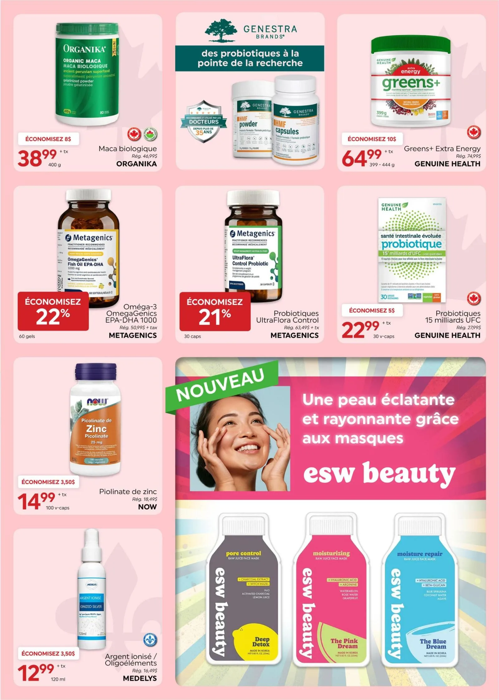 Page 15 de la Circulaire La Boîte à Grains du 29 avril au 26 mai 2026