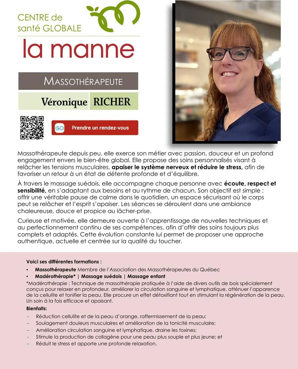 Page 7 de la Circulaire La Manne Épicerie Santé du 1 au 31 mai 2026
