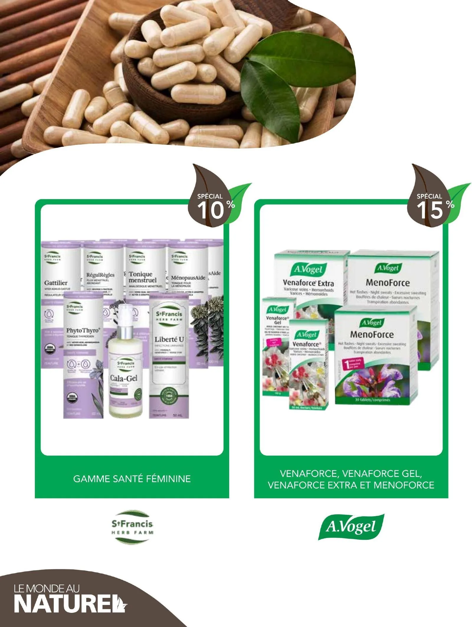 Page 5 de la Circulaire Le Monde au Naturel Suppléments du 1 au 31 mai 2026