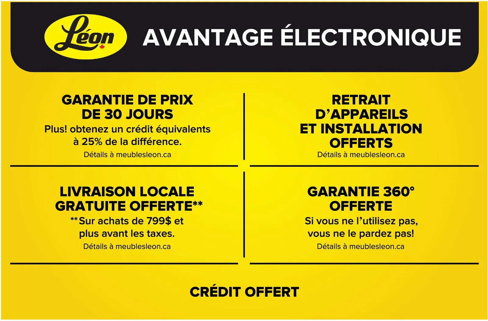 Page 5 de la Circulaire Léon Électronique du 3 au 9 septembre 2026