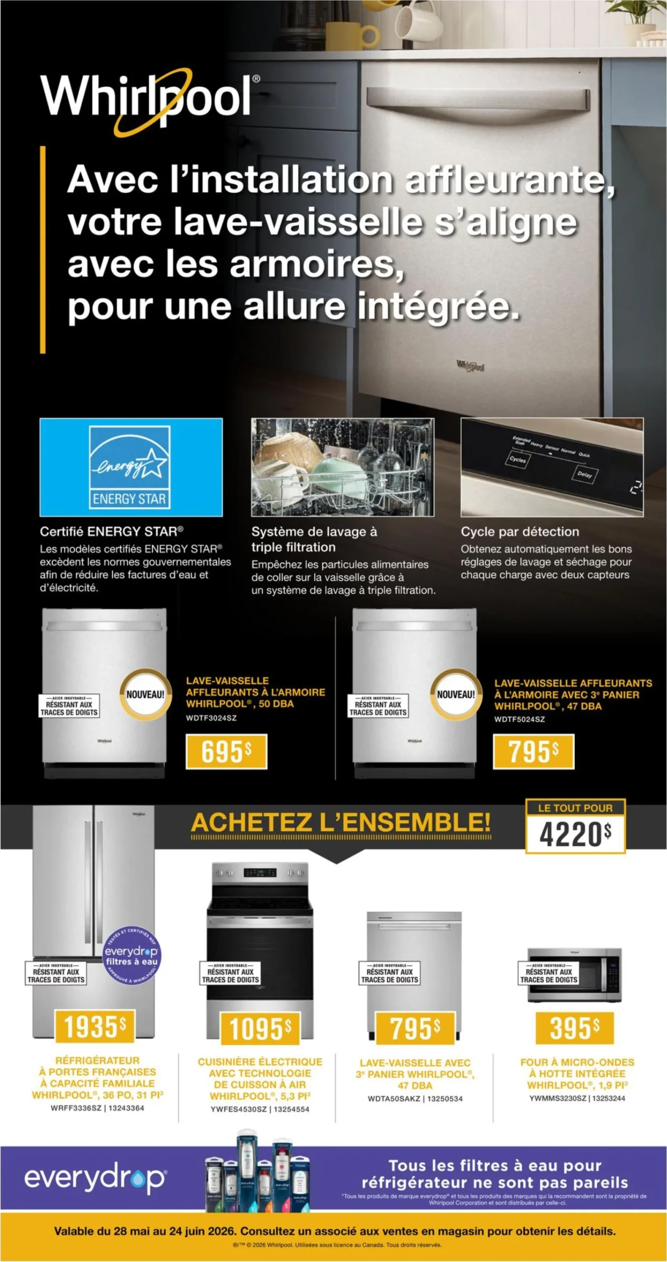 Page 5 de la Circulaire Léon Mega solde sofas du 11 au 24 juin 2026