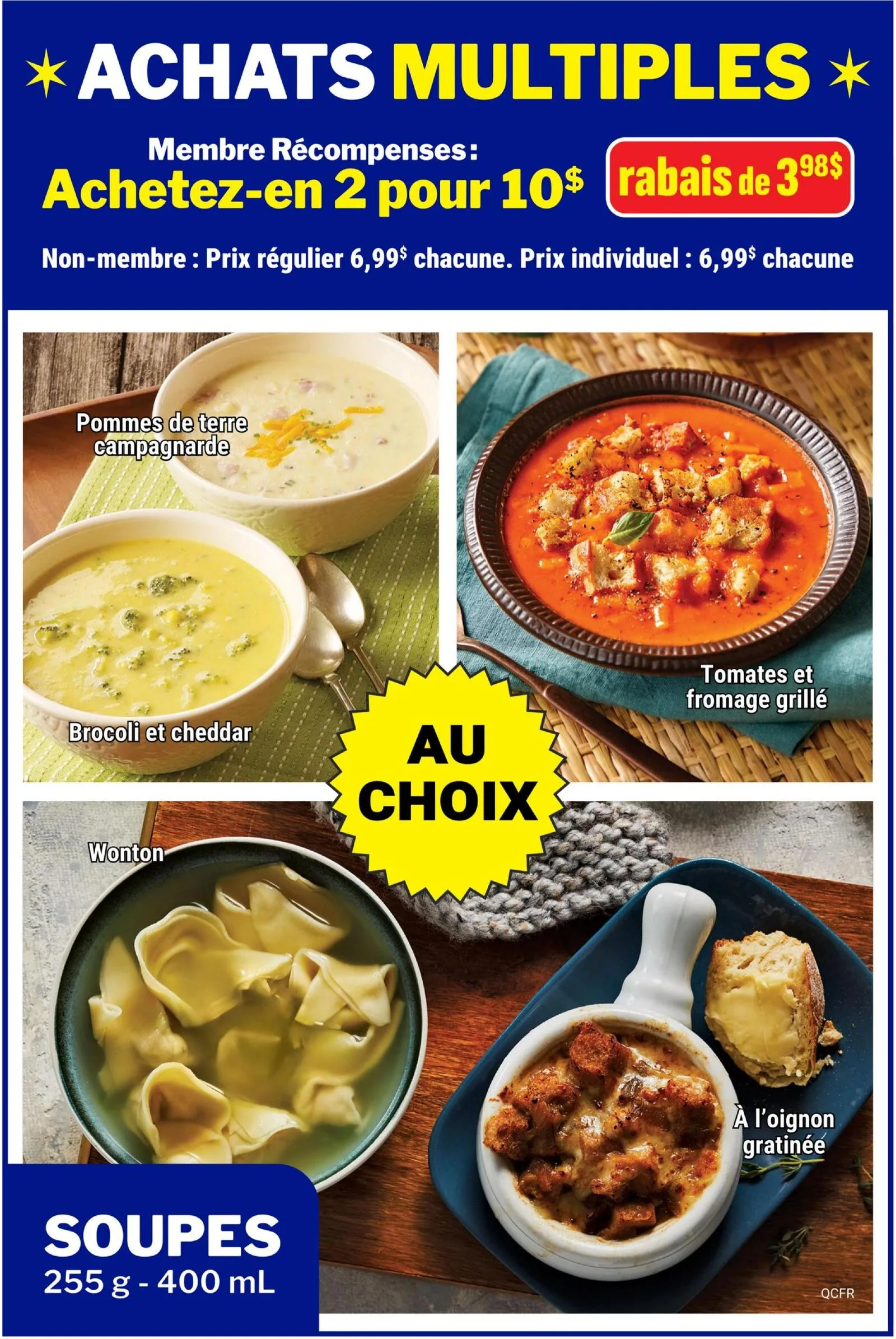 Page 10 de la Circulaire Les Aliments M&M du 11 au 17 juin 2026