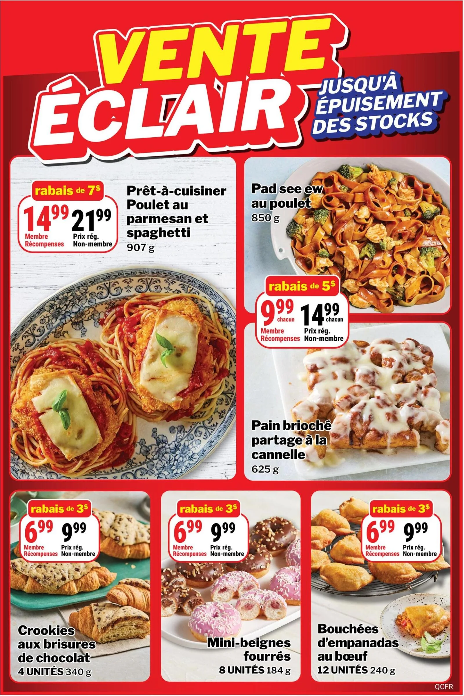 Page 11 de la Circulaire Les Aliments M&M du 11 au 17 juin 2026