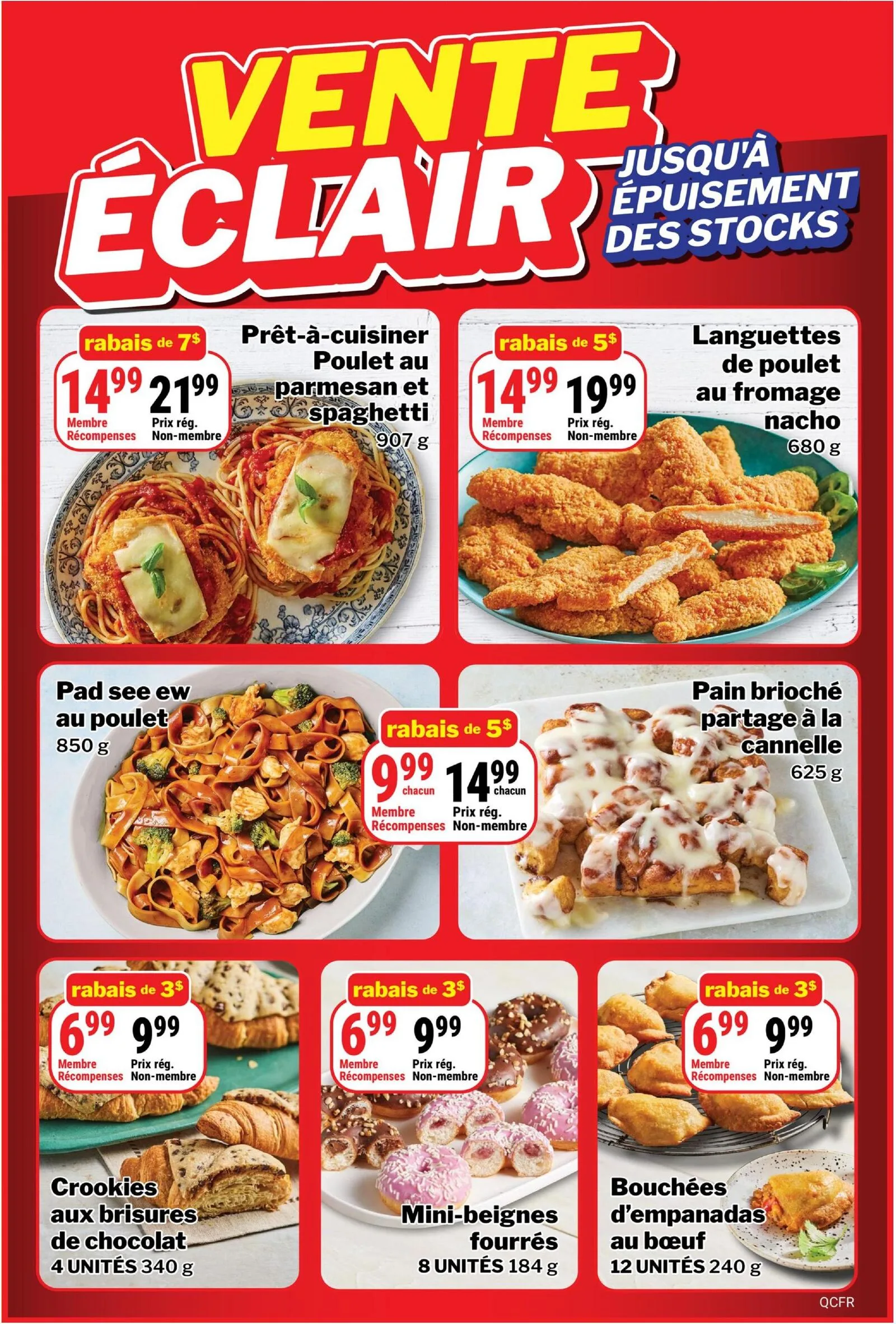 Page 5 de la Circulaire Les Aliments M&M du 21 au 27 mai 2026