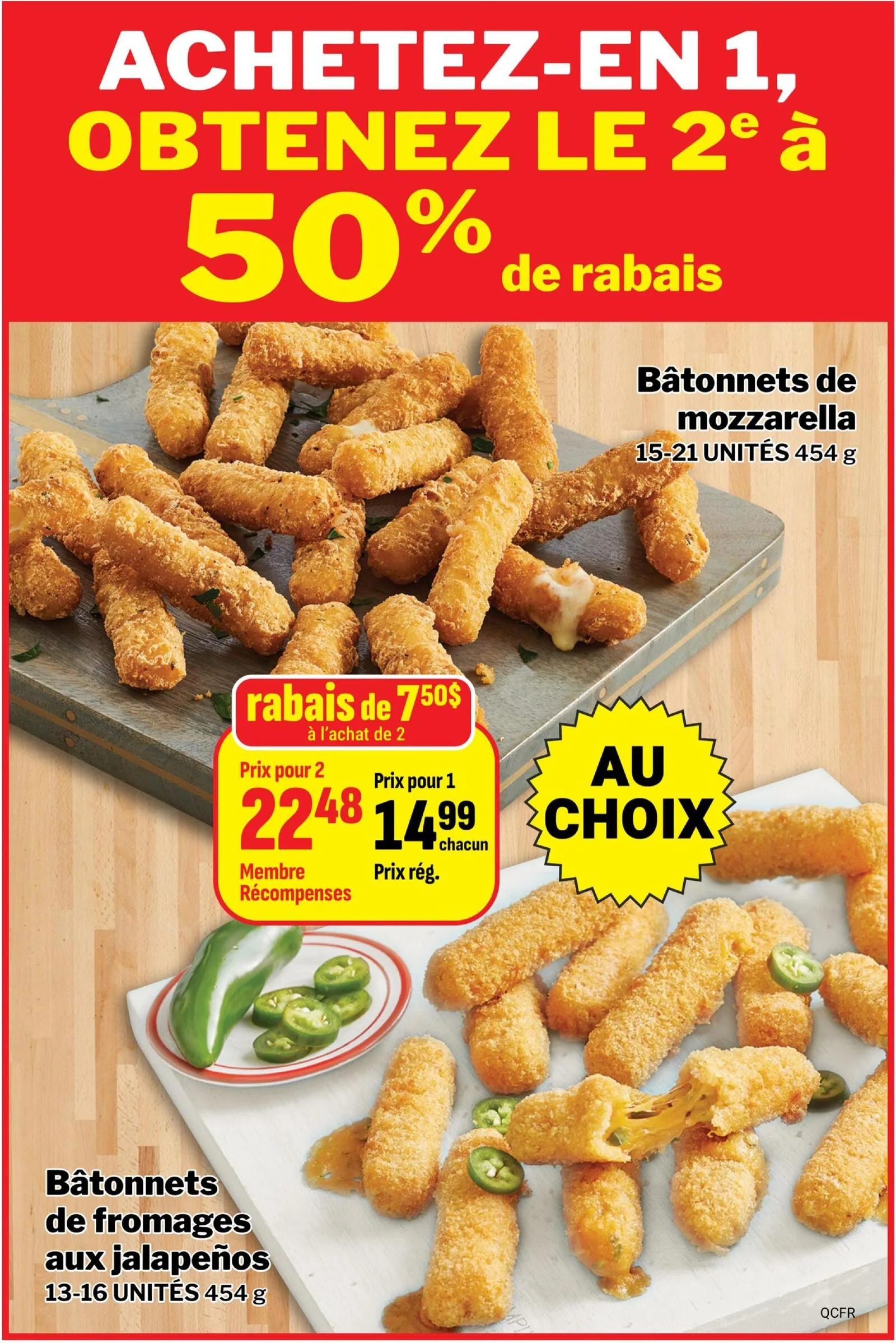 Page 6 de la Circulaire Les Aliments M&M du 28 mai au 3 juin 2026