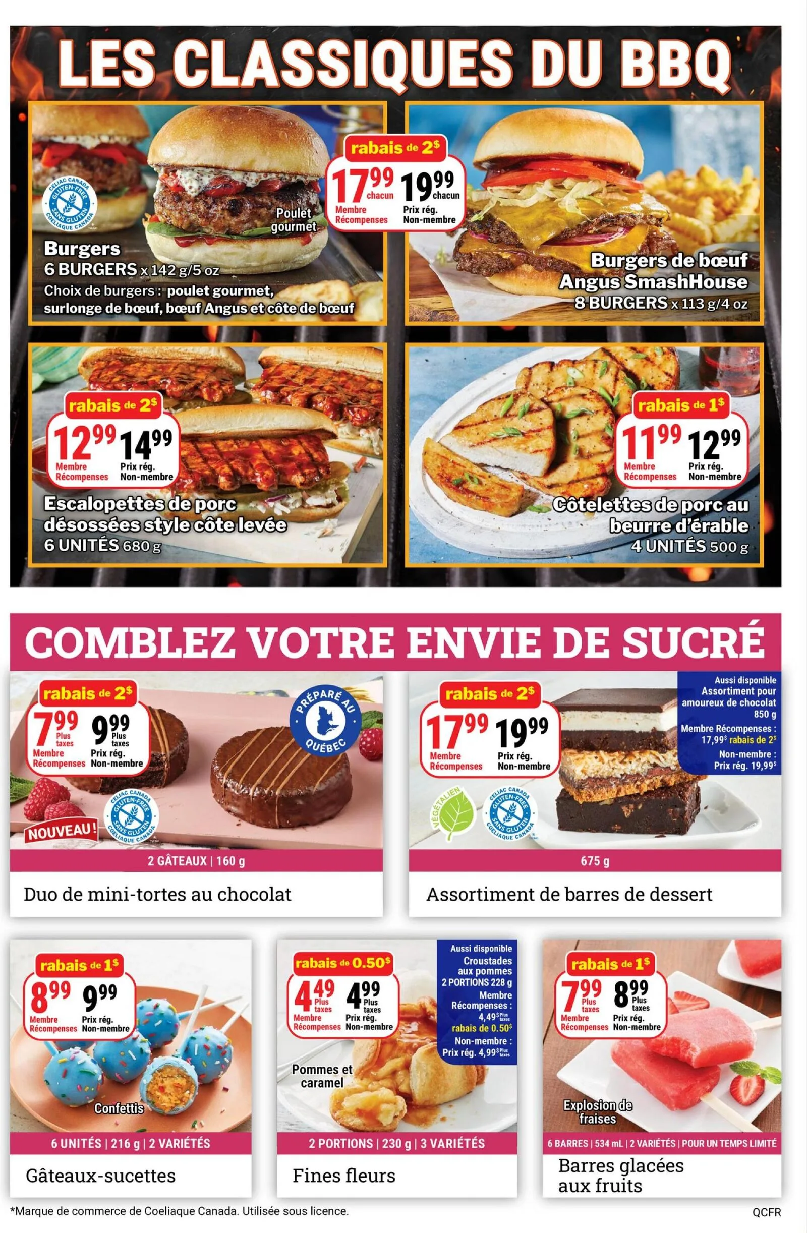 Page 10 de la Circulaire Les Aliments M&M du 28 mai au 3 juin 2026