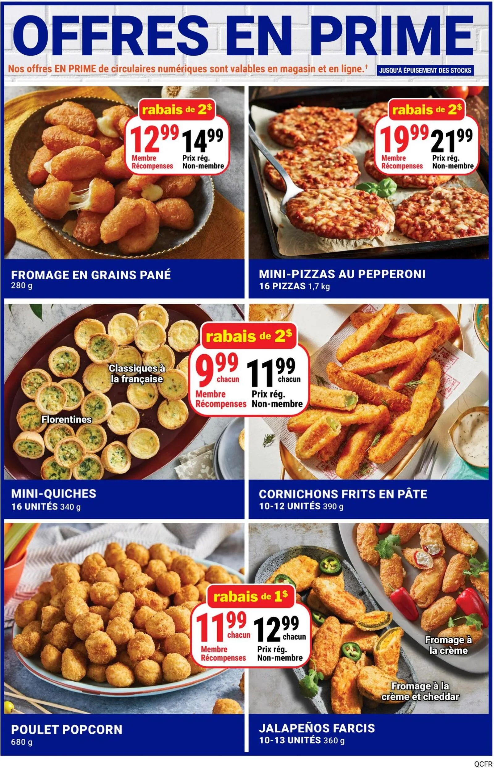 Page 15 de la Circulaire Les Aliments M&M du 28 mai au 3 juin 2026
