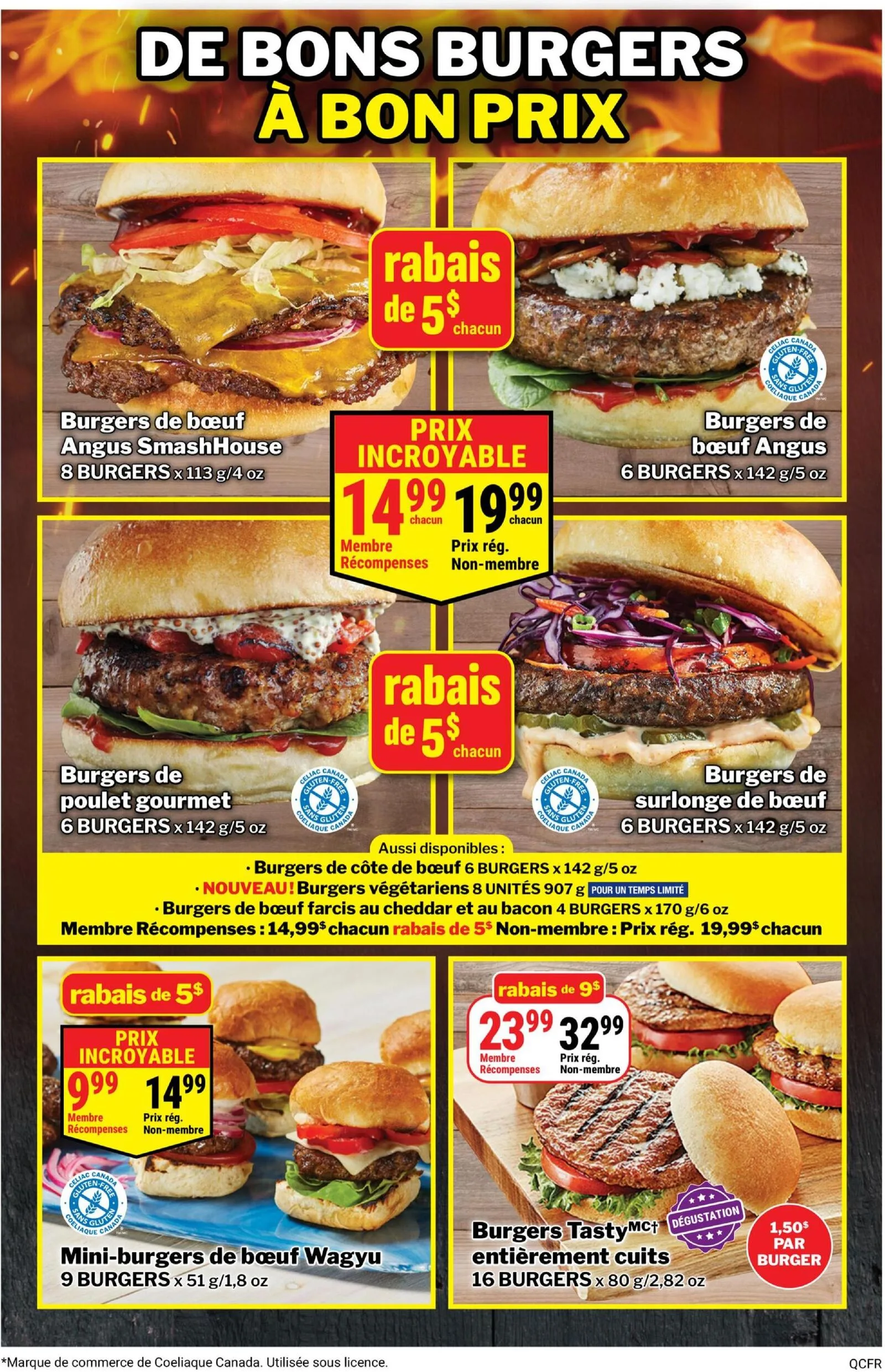 Page 2 de la Circulaire Les Aliments M&M du 30 juillet au 5 août 2026