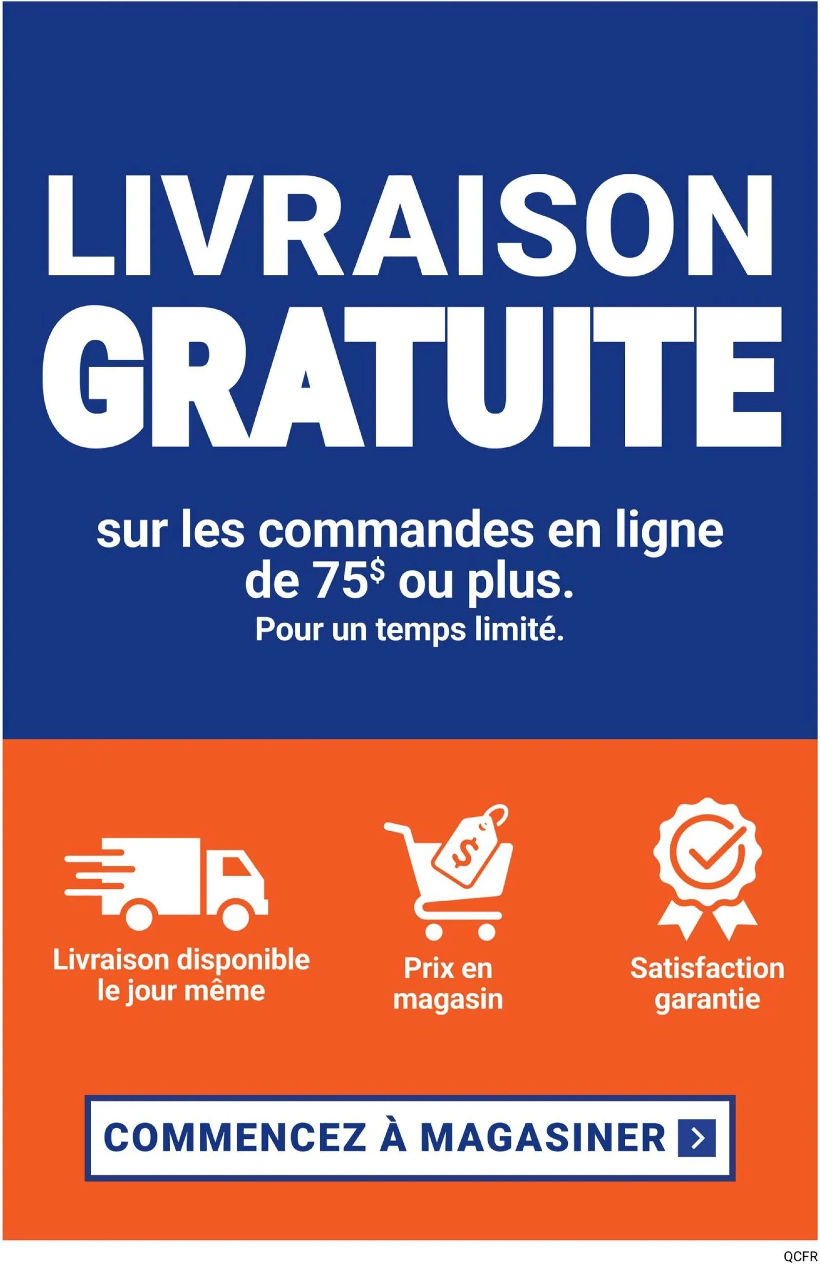 Page 4 de la Circulaire Les Aliments M&M du 30 juillet au 5 août 2026