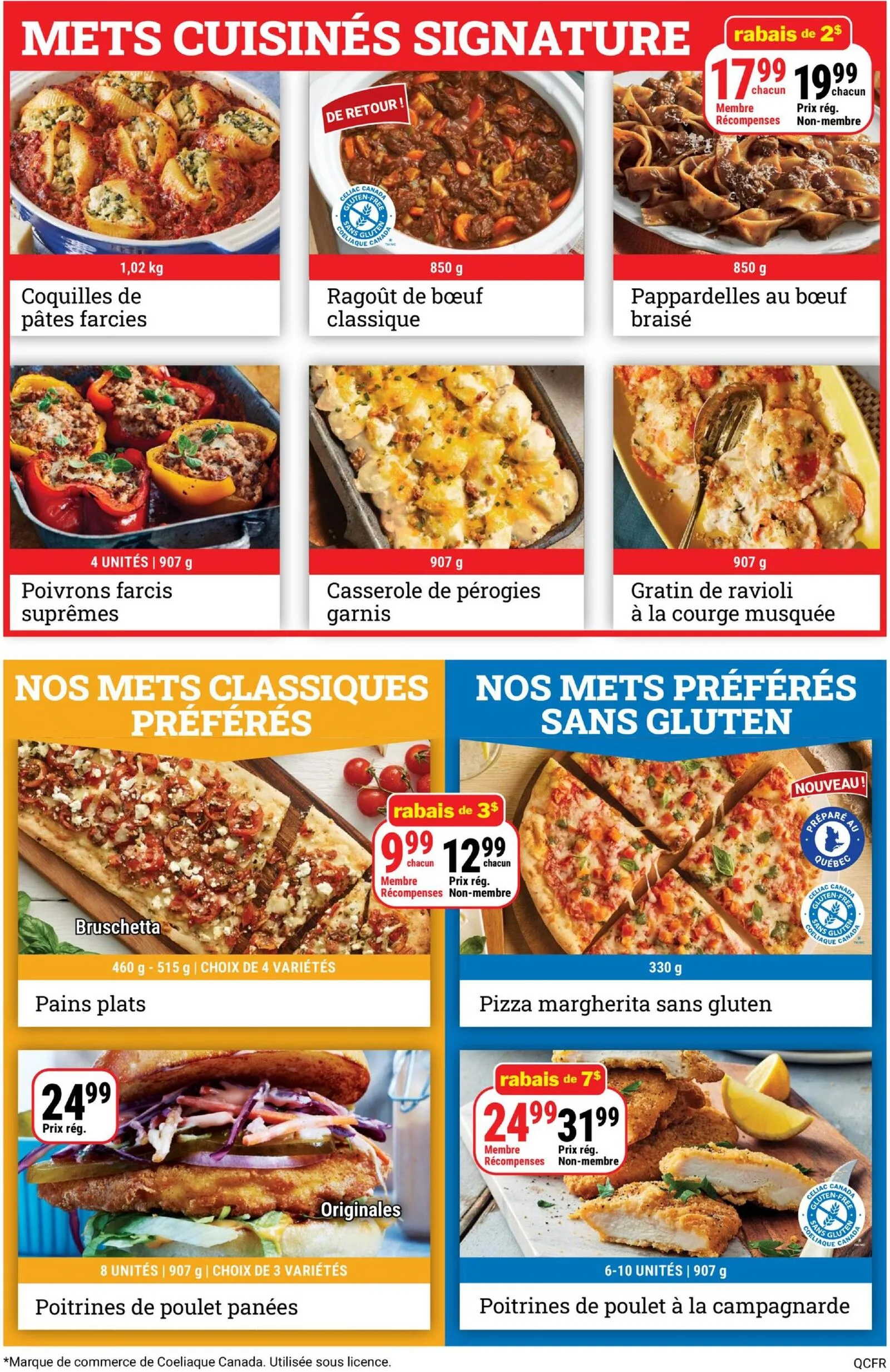 Page 8 de la Circulaire Les Aliments M&M du 7 au 13 mai 2026