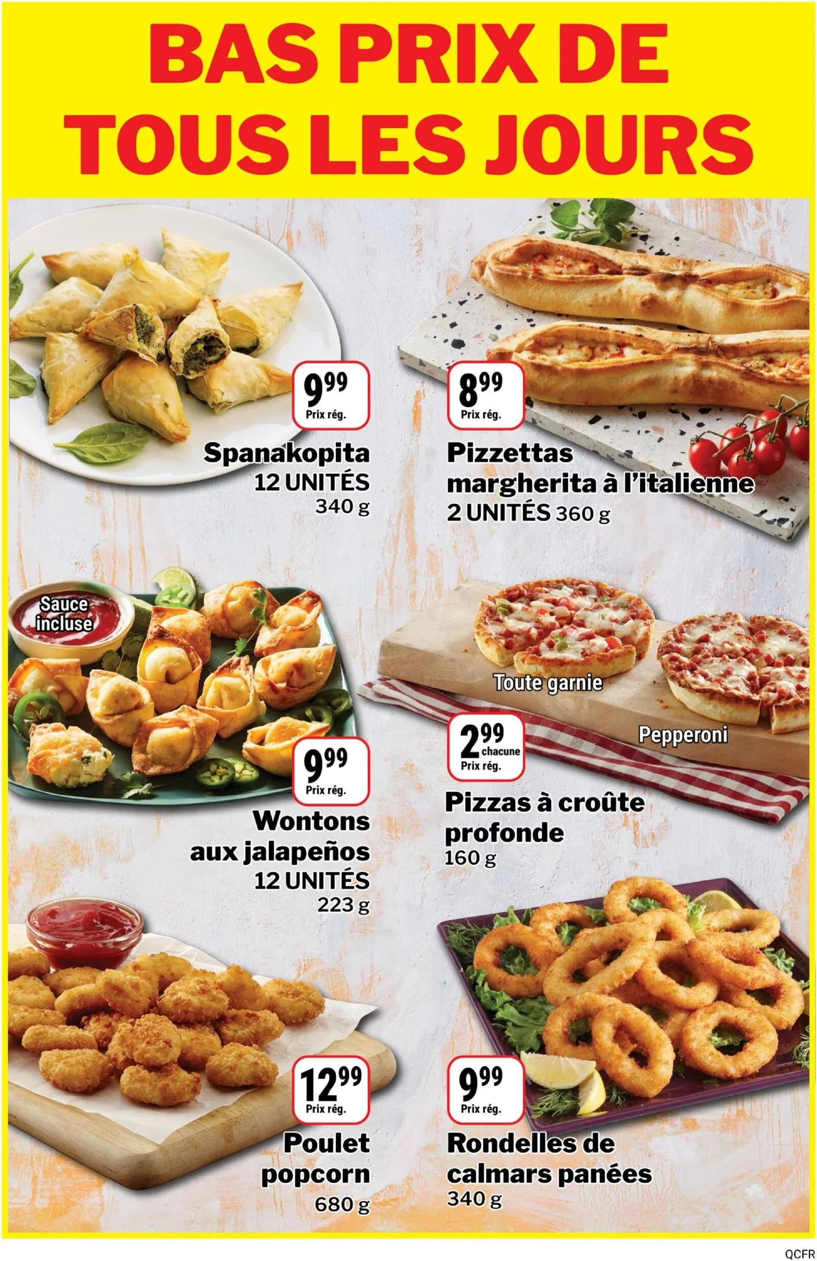 Page 10 de la Circulaire Les Aliments M&M du 7 au 13 mai 2026