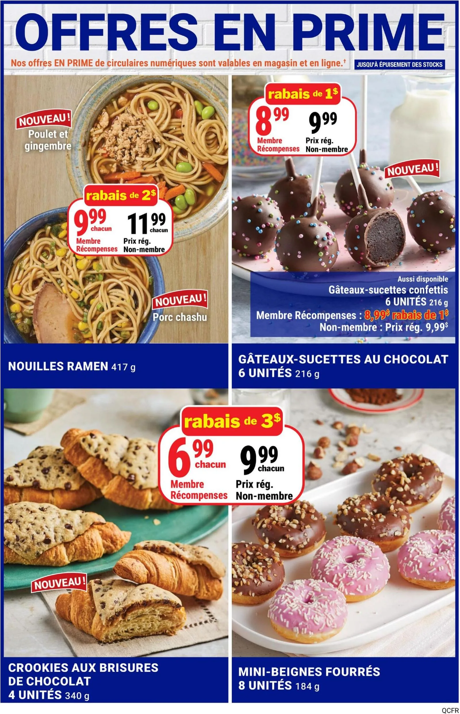 Page 14 de la Circulaire Les Aliments M&M du 7 au 13 mai 2026