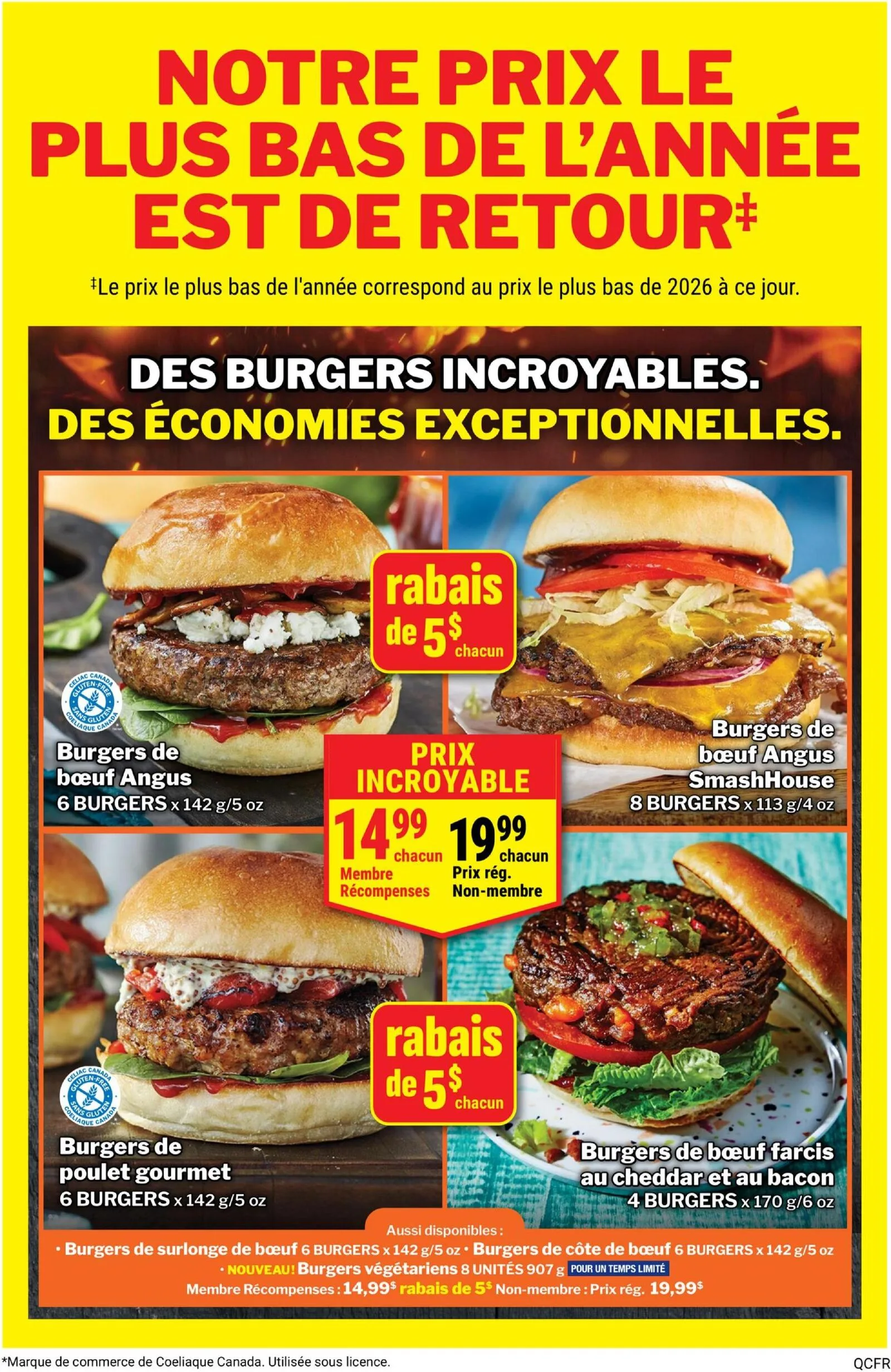 Page 9 de la Circulaire Les Aliments M&M du 9 au 15 juillet 2026