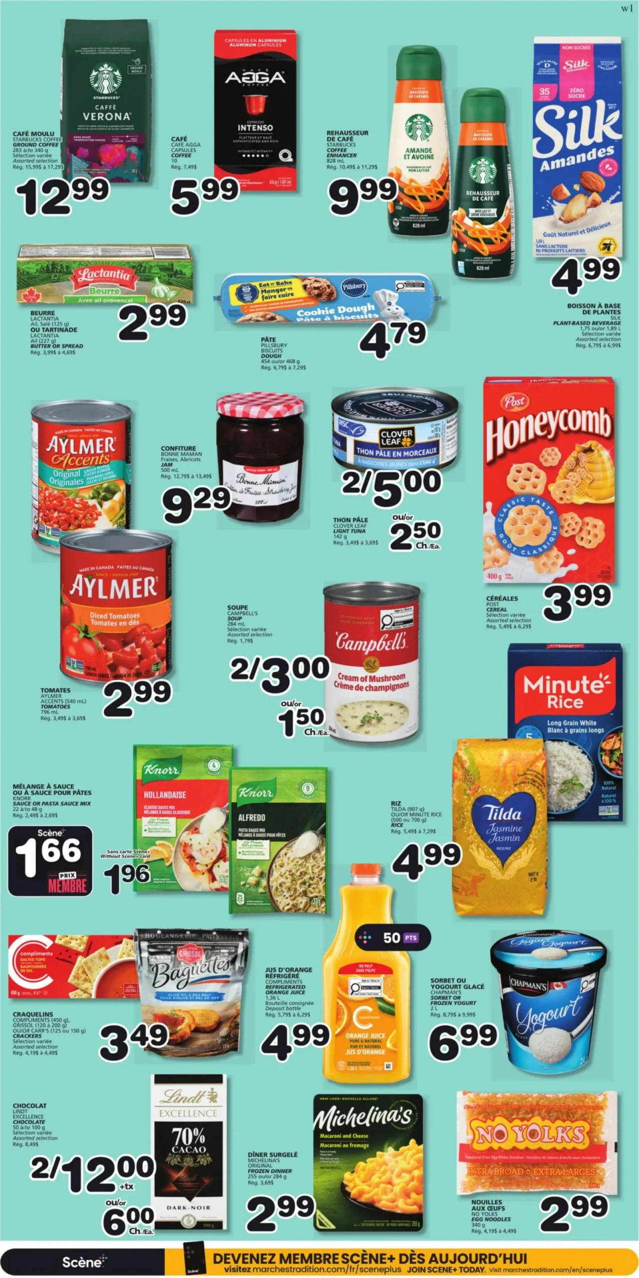Page 5 de la Circulaire Les Marchés Tradition Coop du 13 au 19 août 2026