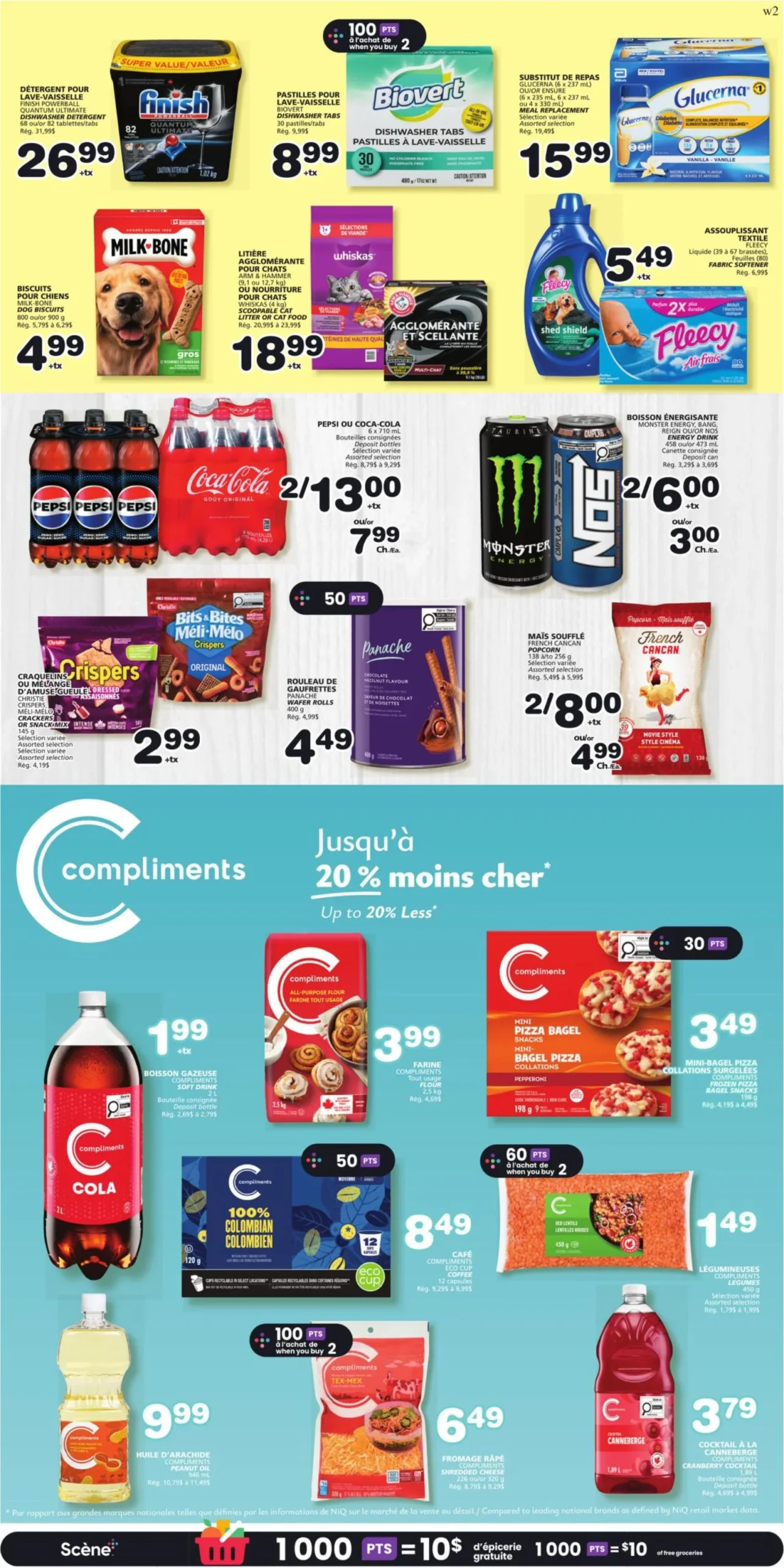 Page 6 de la Circulaire Les Marchés Tradition Coop du 13 au 19 août 2026