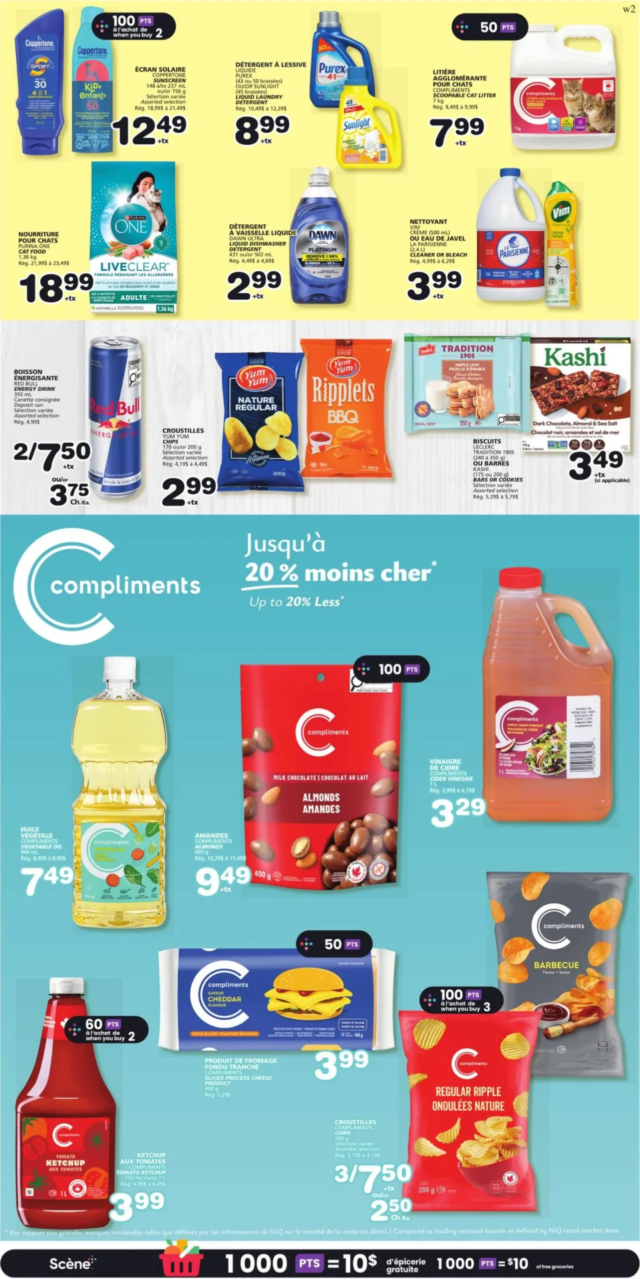 Page 6 de la Circulaire Les Marchés Tradition Coop du 20 au 26 août 2026