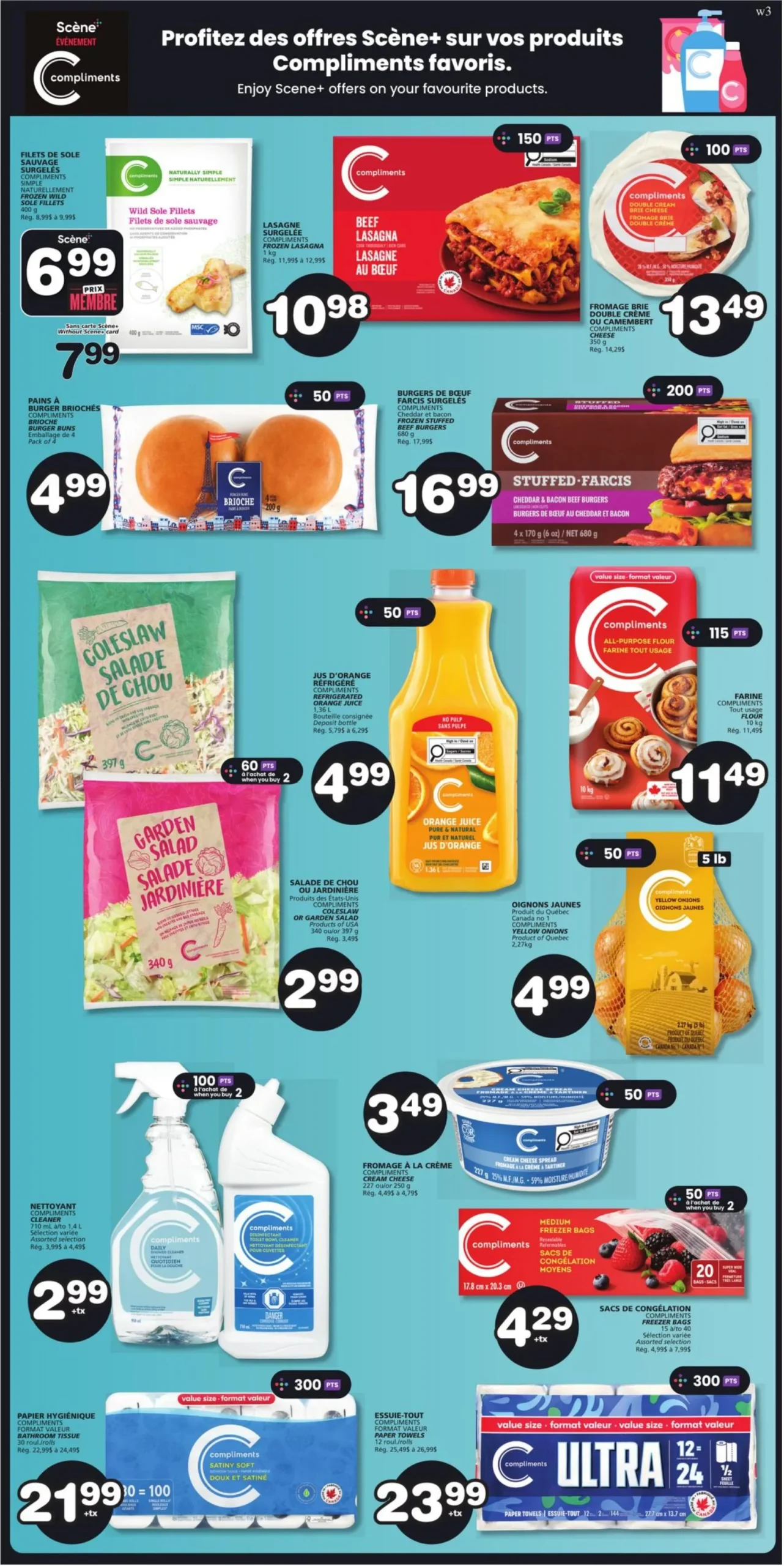 Page 7 de la Circulaire Les Marchés Tradition Coop du 20 au 26 août 2026