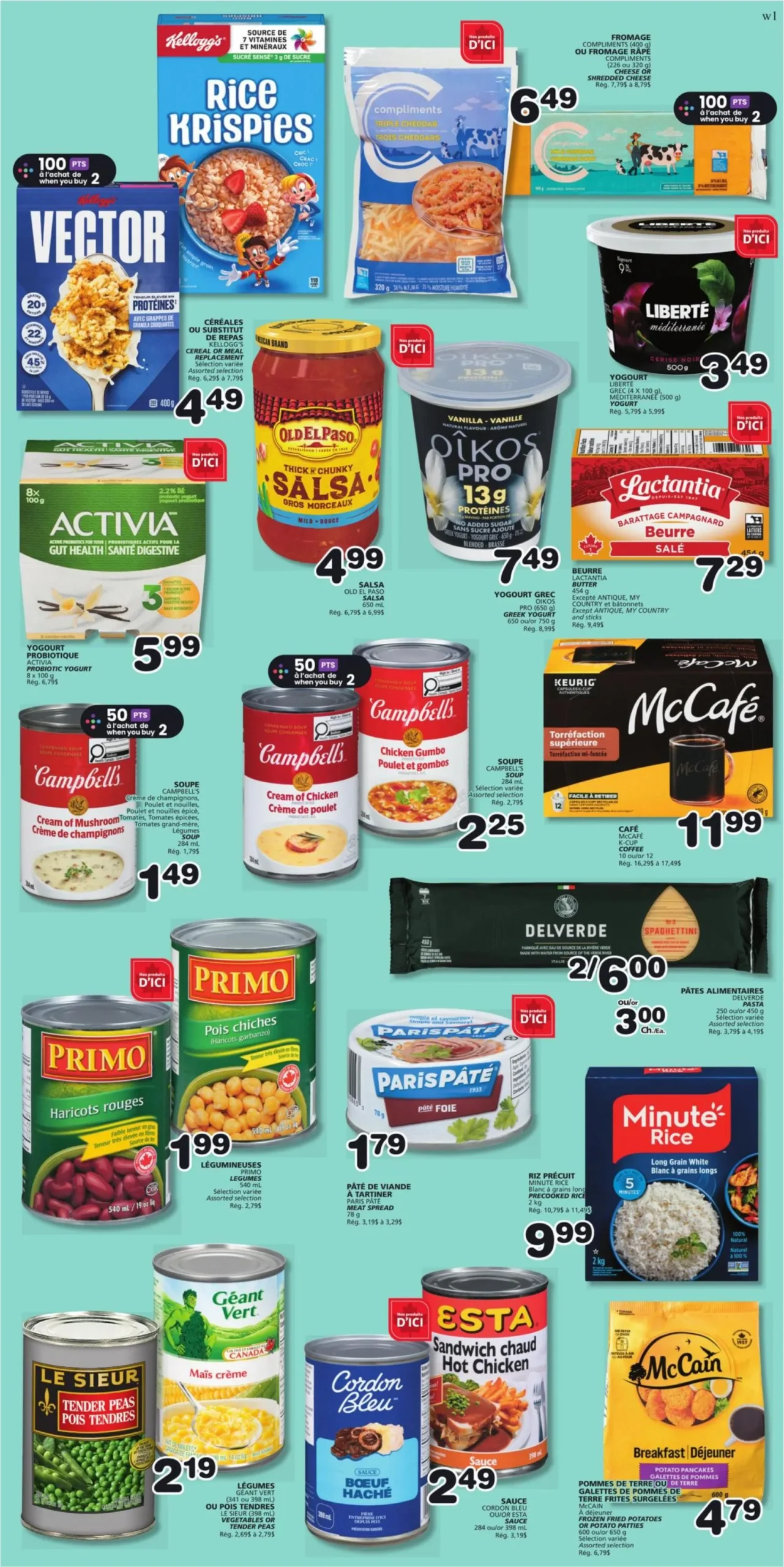 Page 5 de la Circulaire Les Marchés Tradition Coop du 23 au 29 avril 2026