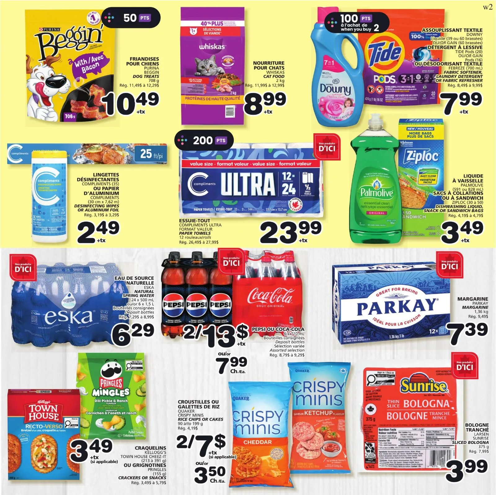 Page 6 de la Circulaire Les Marchés Tradition Coop du 23 au 29 avril 2026