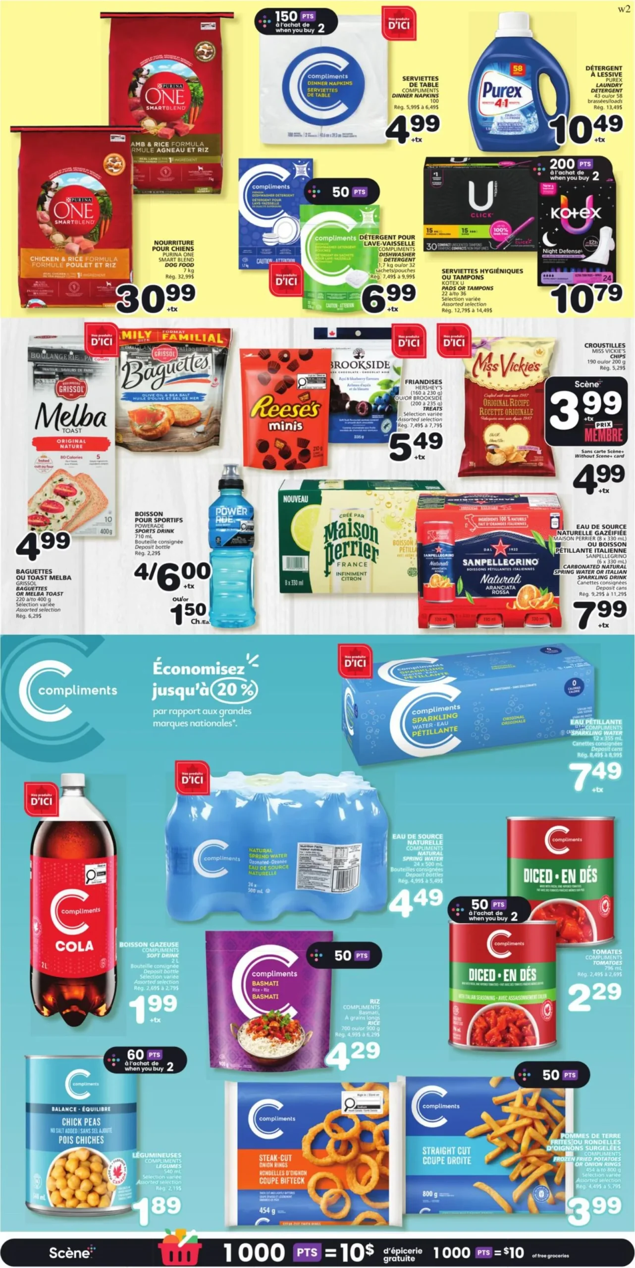 Page 6 de la Circulaire Les Marchés Tradition Marchés Coop du 11 au 17 juin 2026