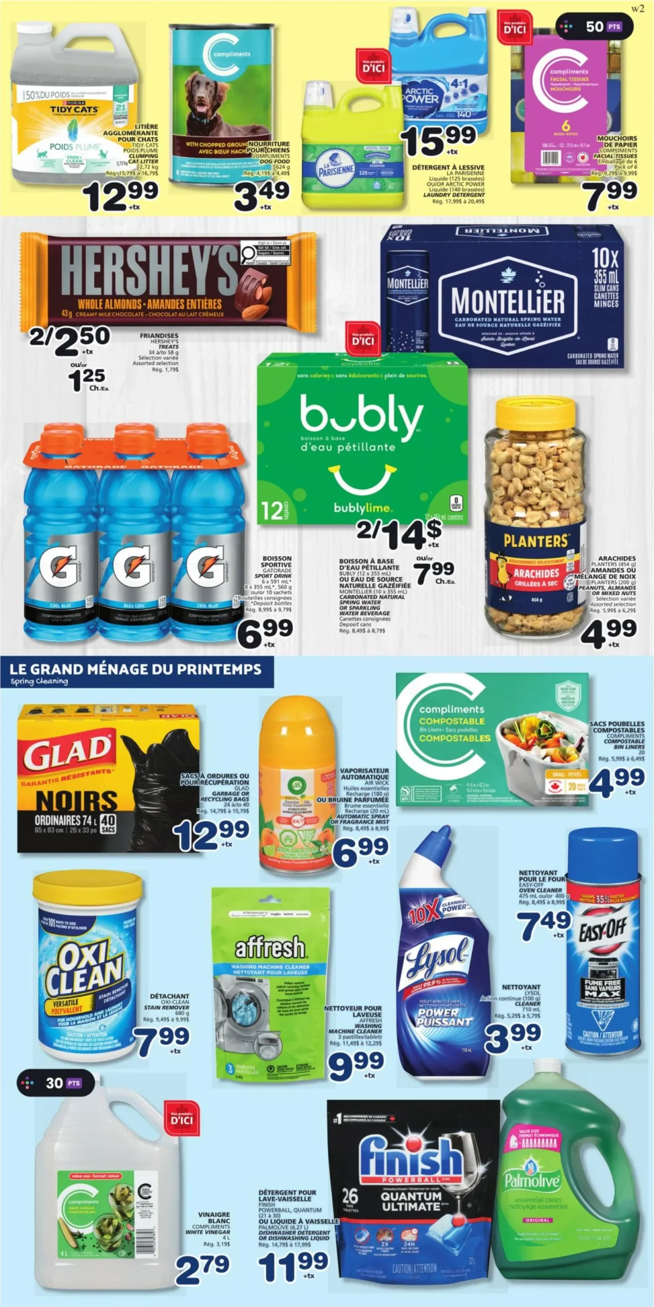 Page 6 de la Circulaire Les Marchés Tradition Marchés Coop du 16 au 22 avril 2026